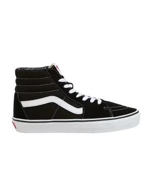 SK8-HI Shoes in Black & White