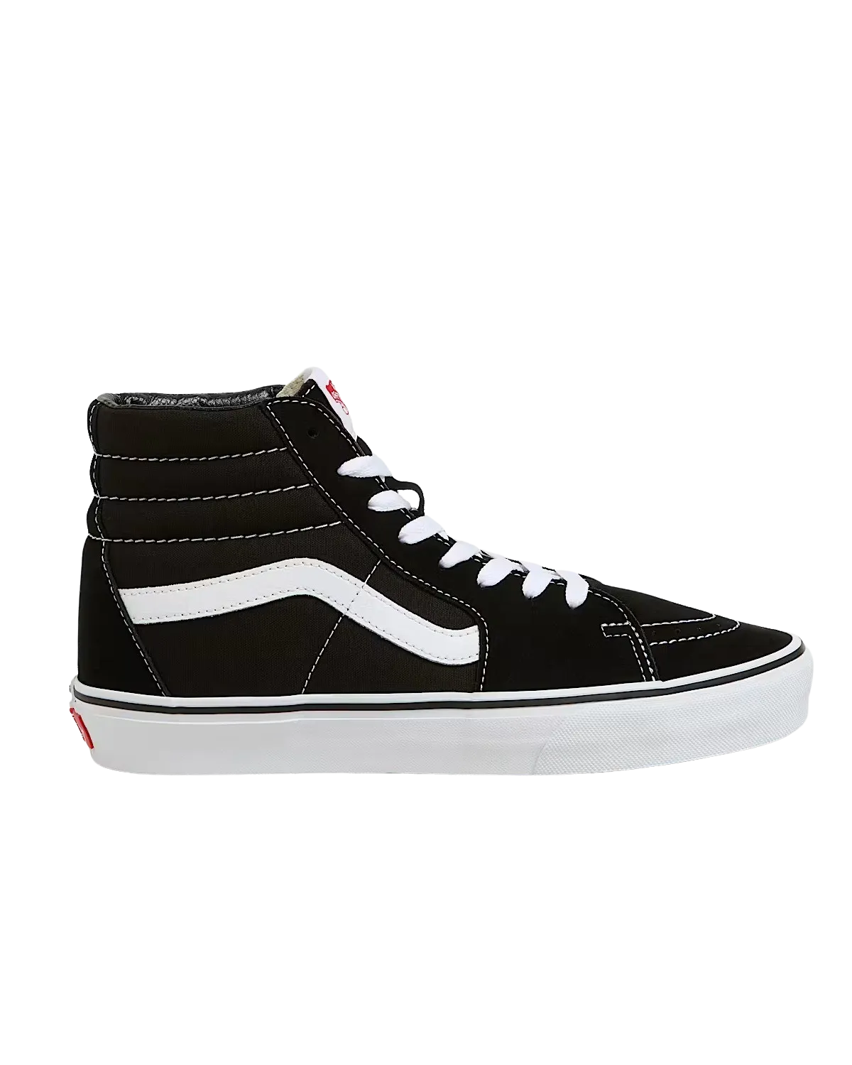 SK8-HI Shoes in Black & White