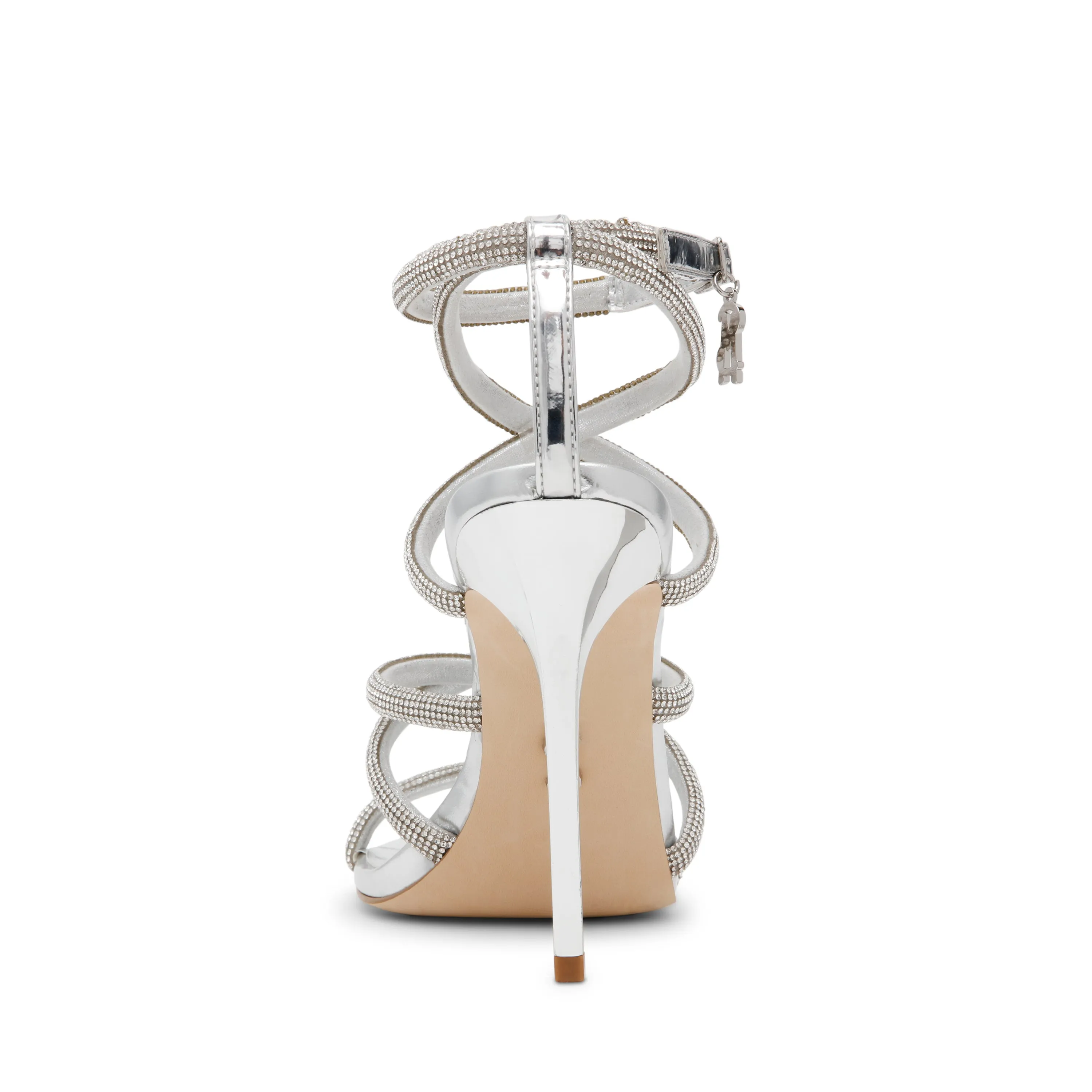 Sky High Sandal SILVER