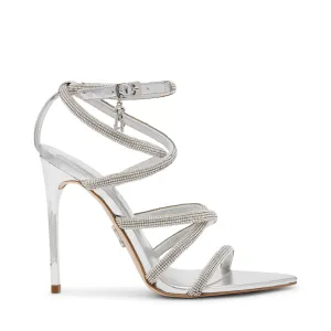 Sky High Sandal SILVER