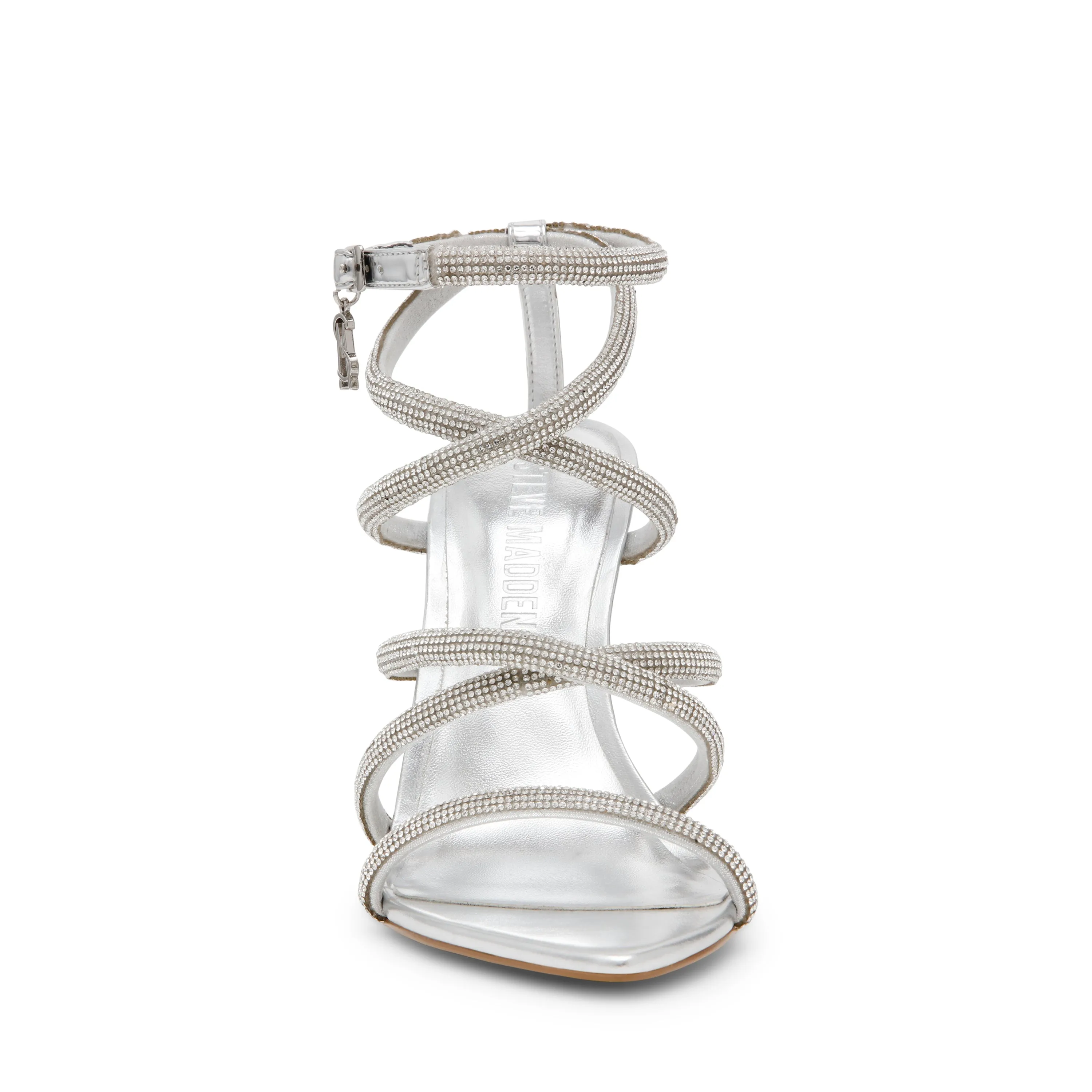 Sky High Sandal SILVER