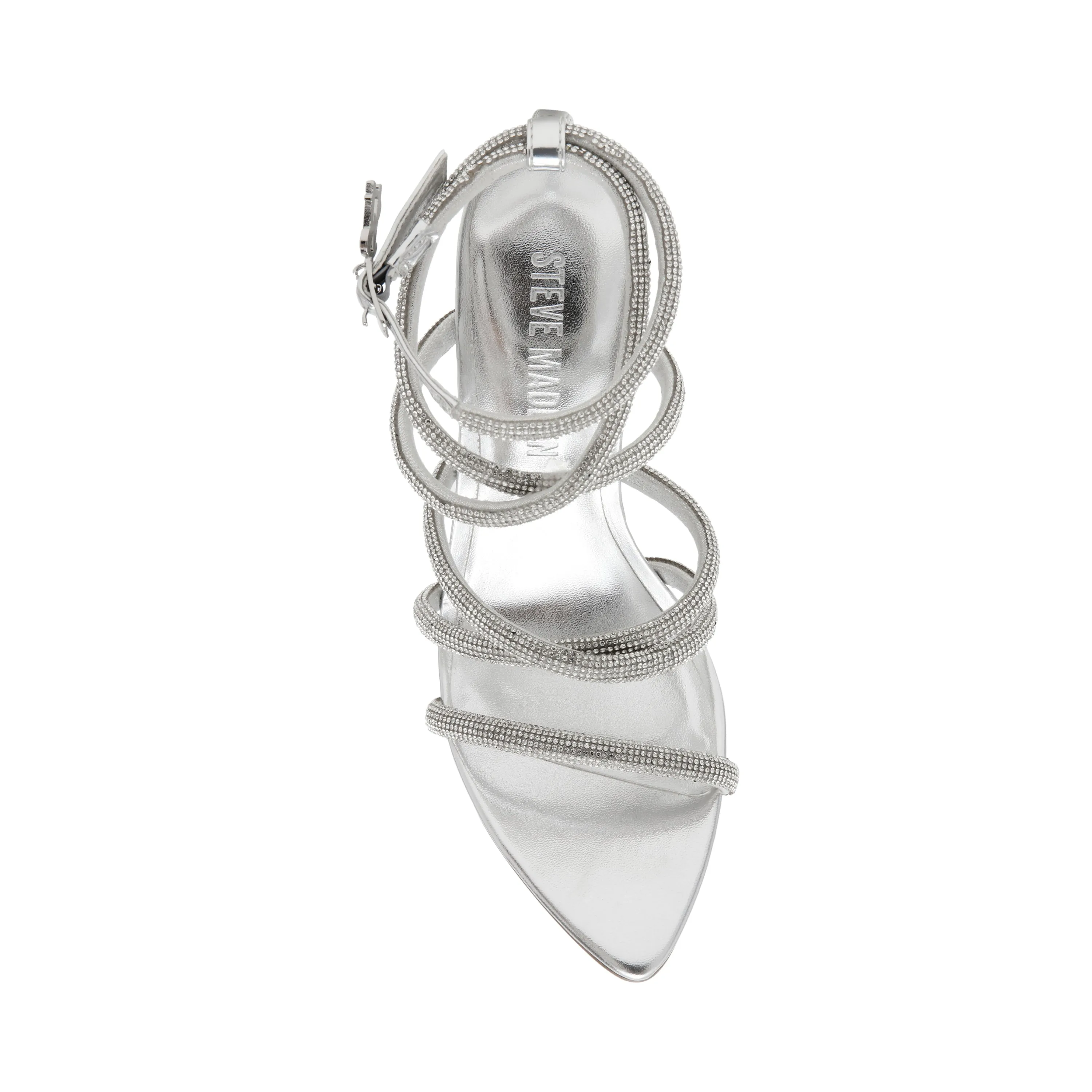 Sky High Sandal SILVER
