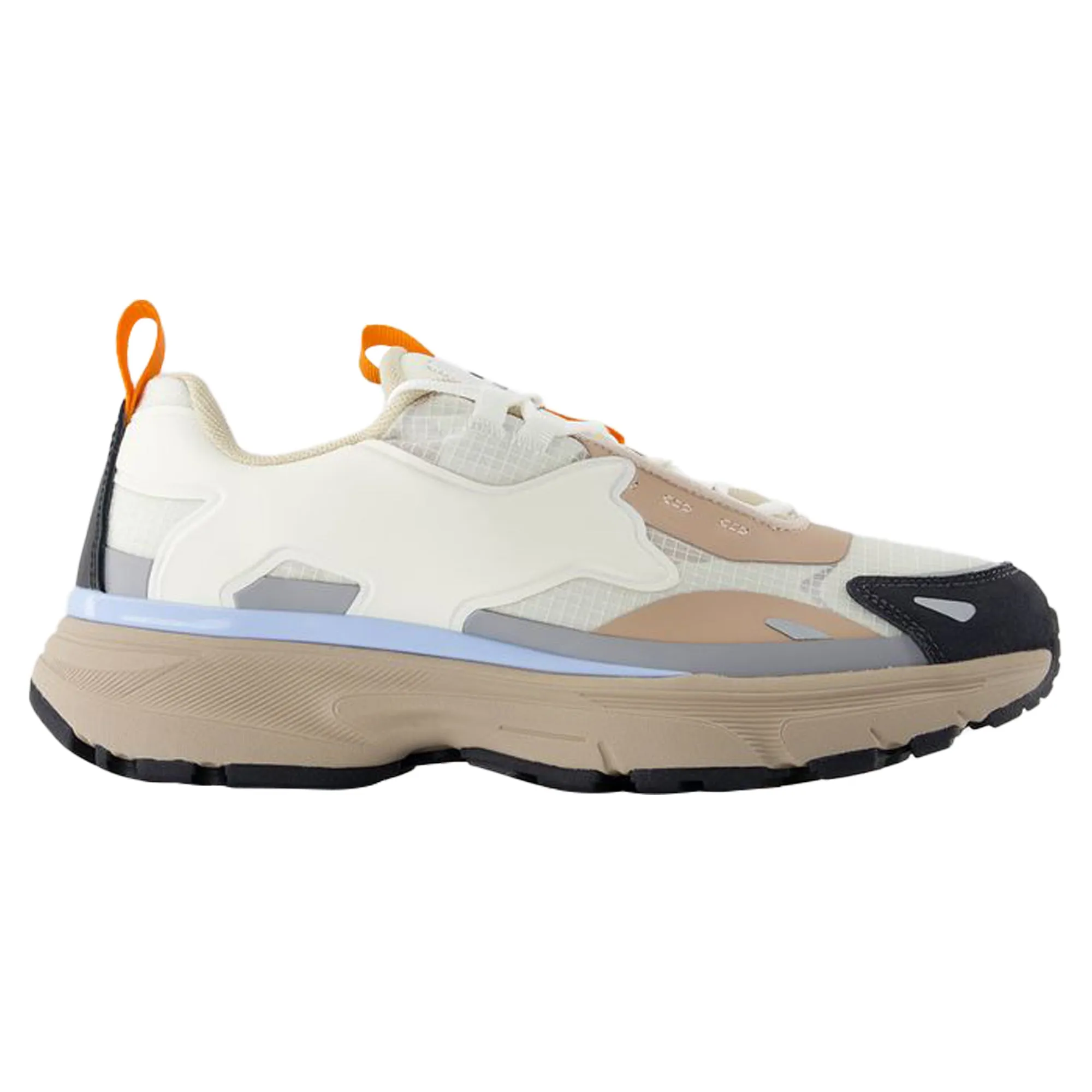 Sora Sneakers - Maison Kitsune - Leather - Green