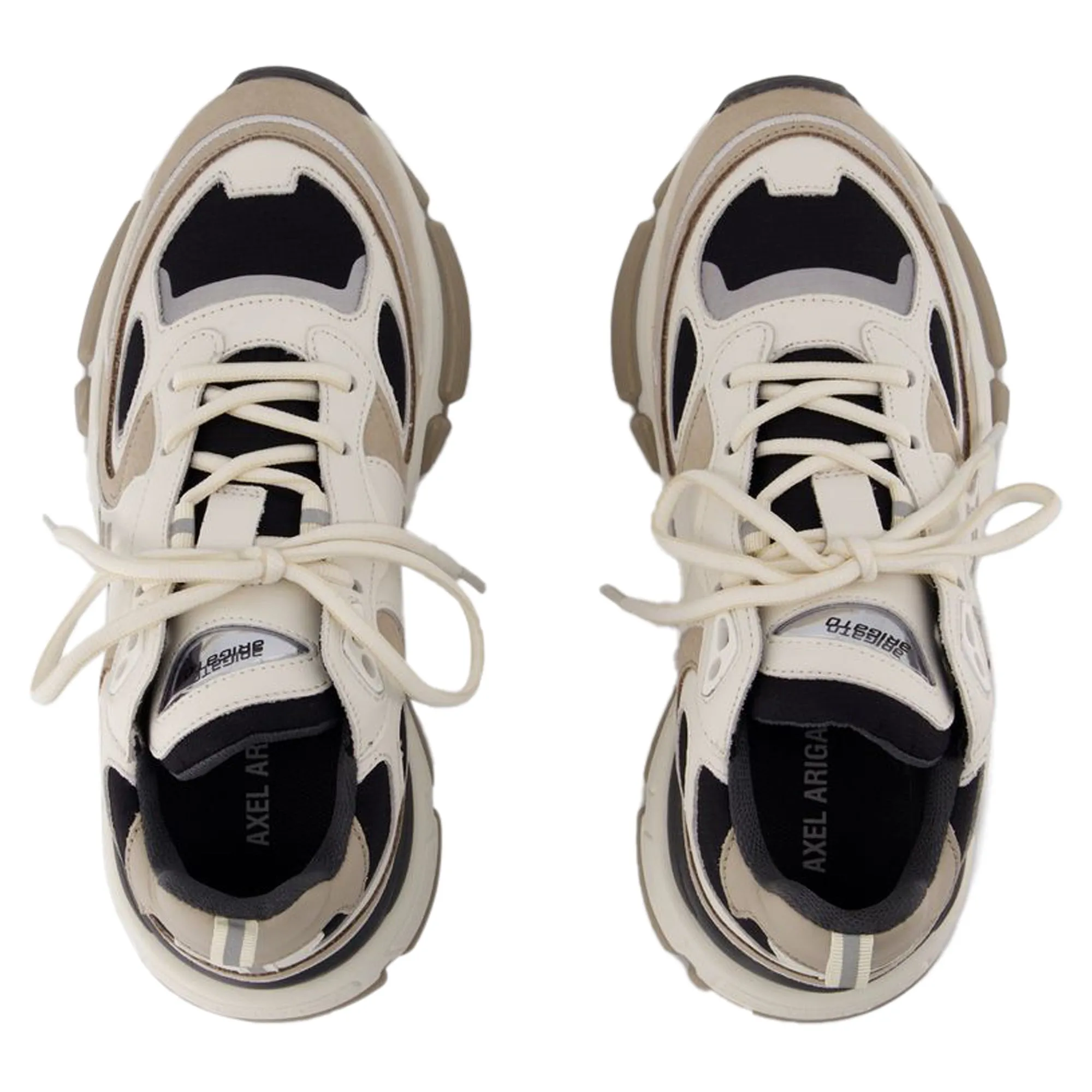 Sphere Sneakers - Axel Arigato - Leather - Beige