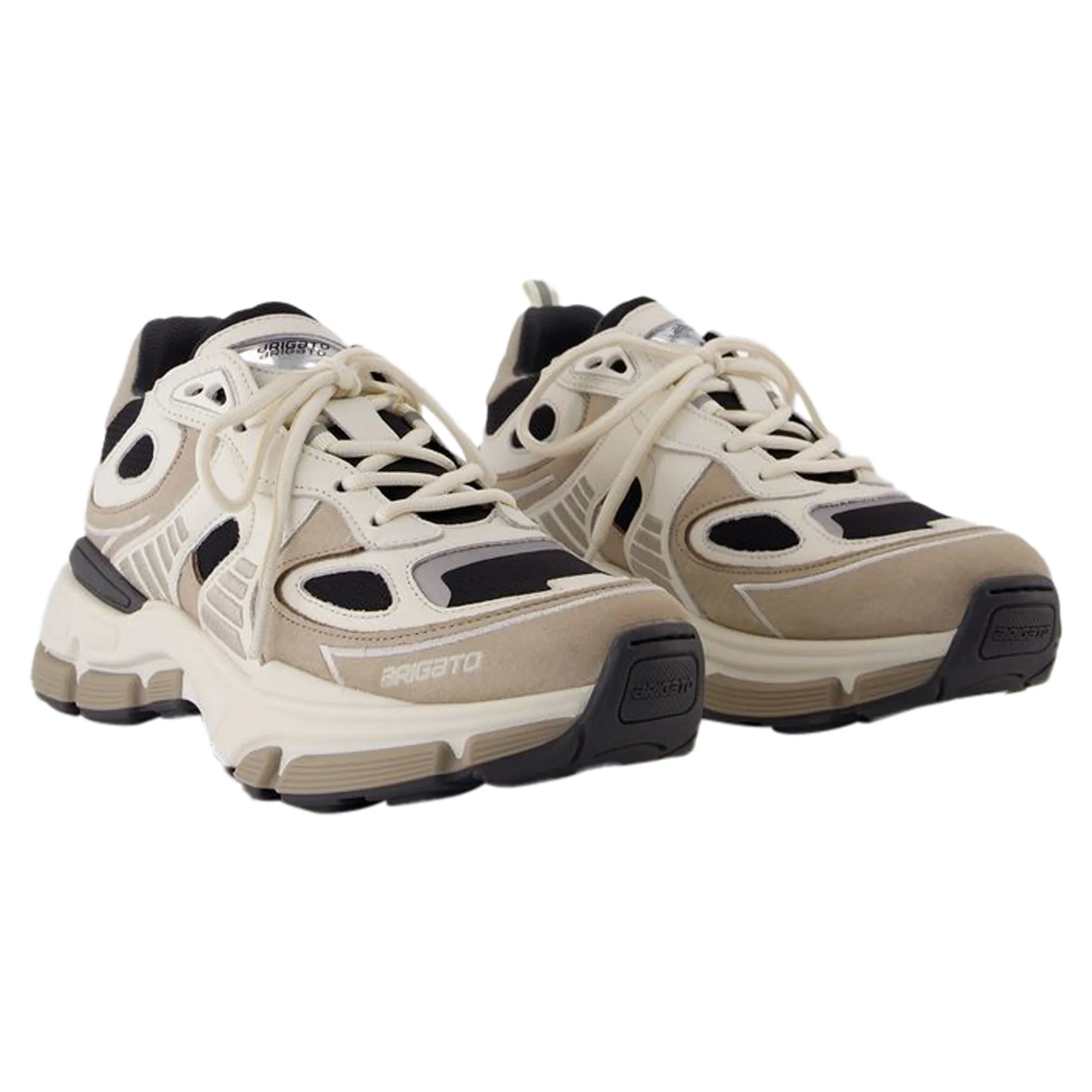 Sphere Sneakers - Axel Arigato - Leather - Beige