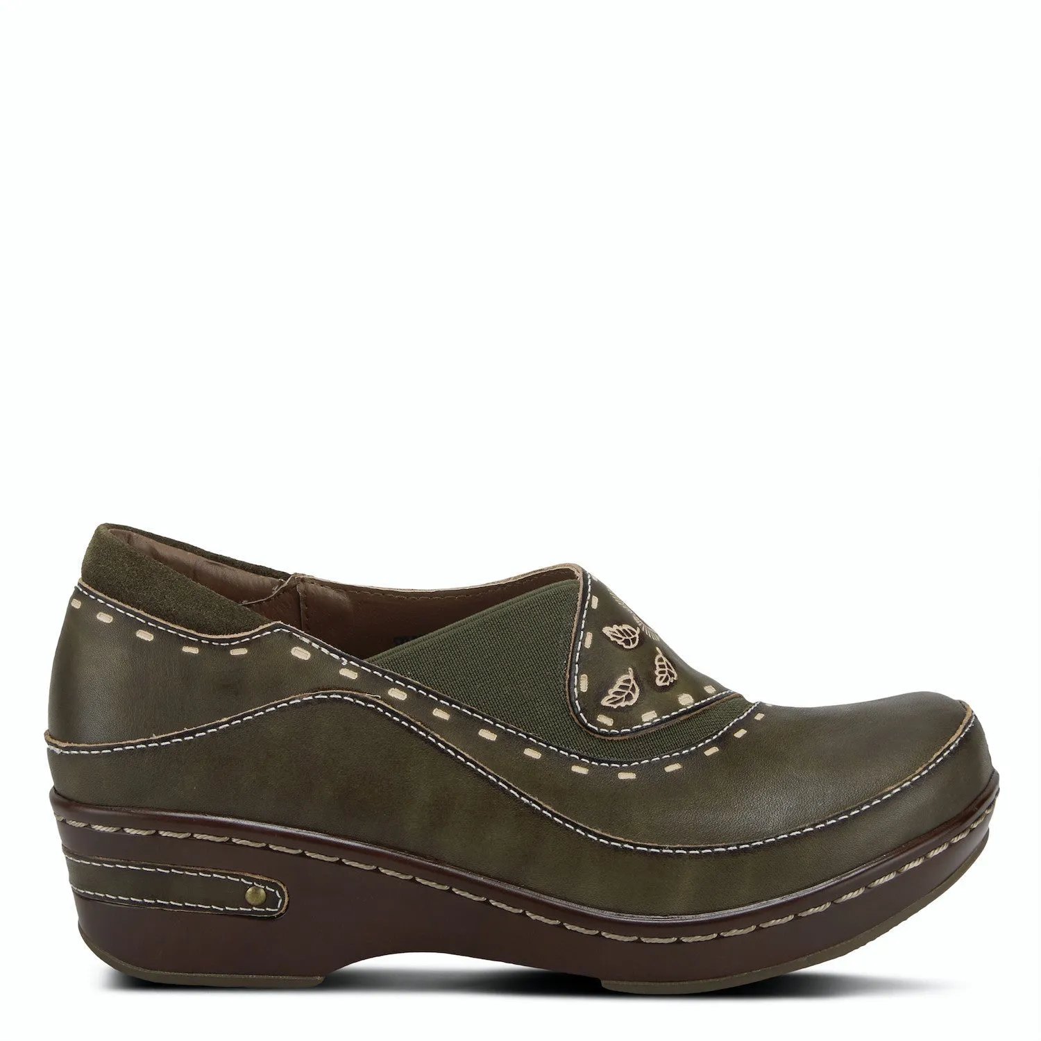 SPRING STEP BURBANK CLOG