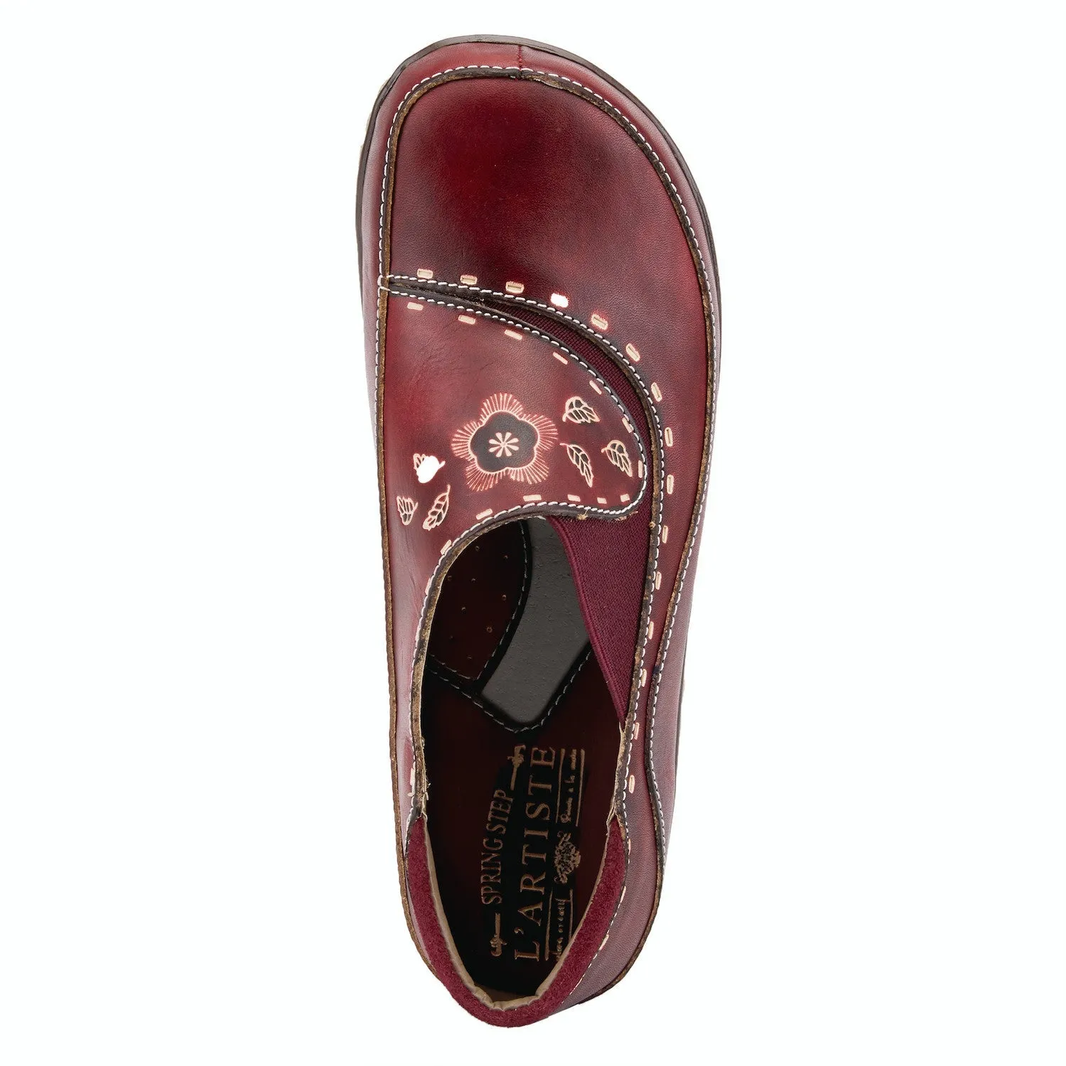 SPRING STEP BURBANK CLOG