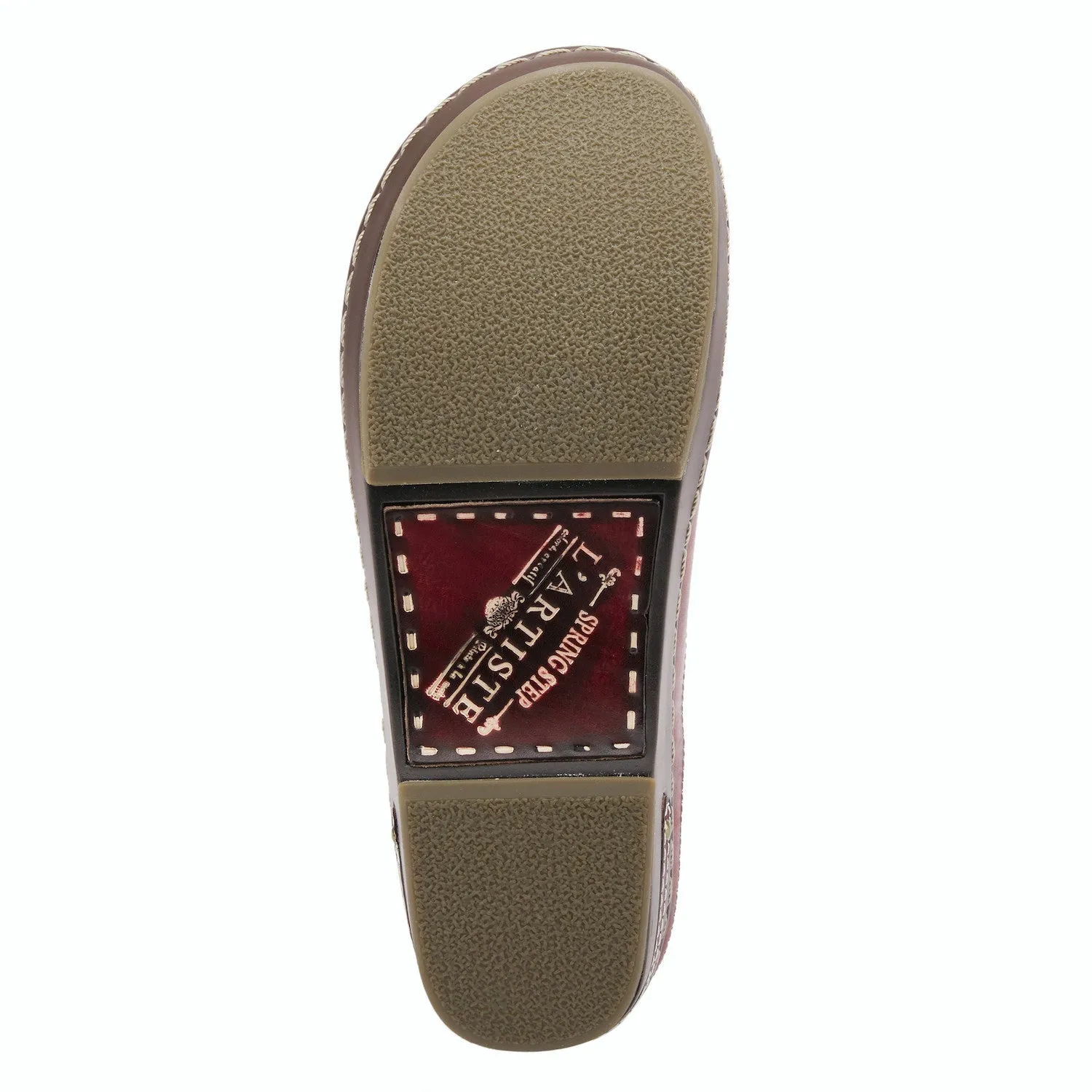 SPRING STEP BURBANK CLOG