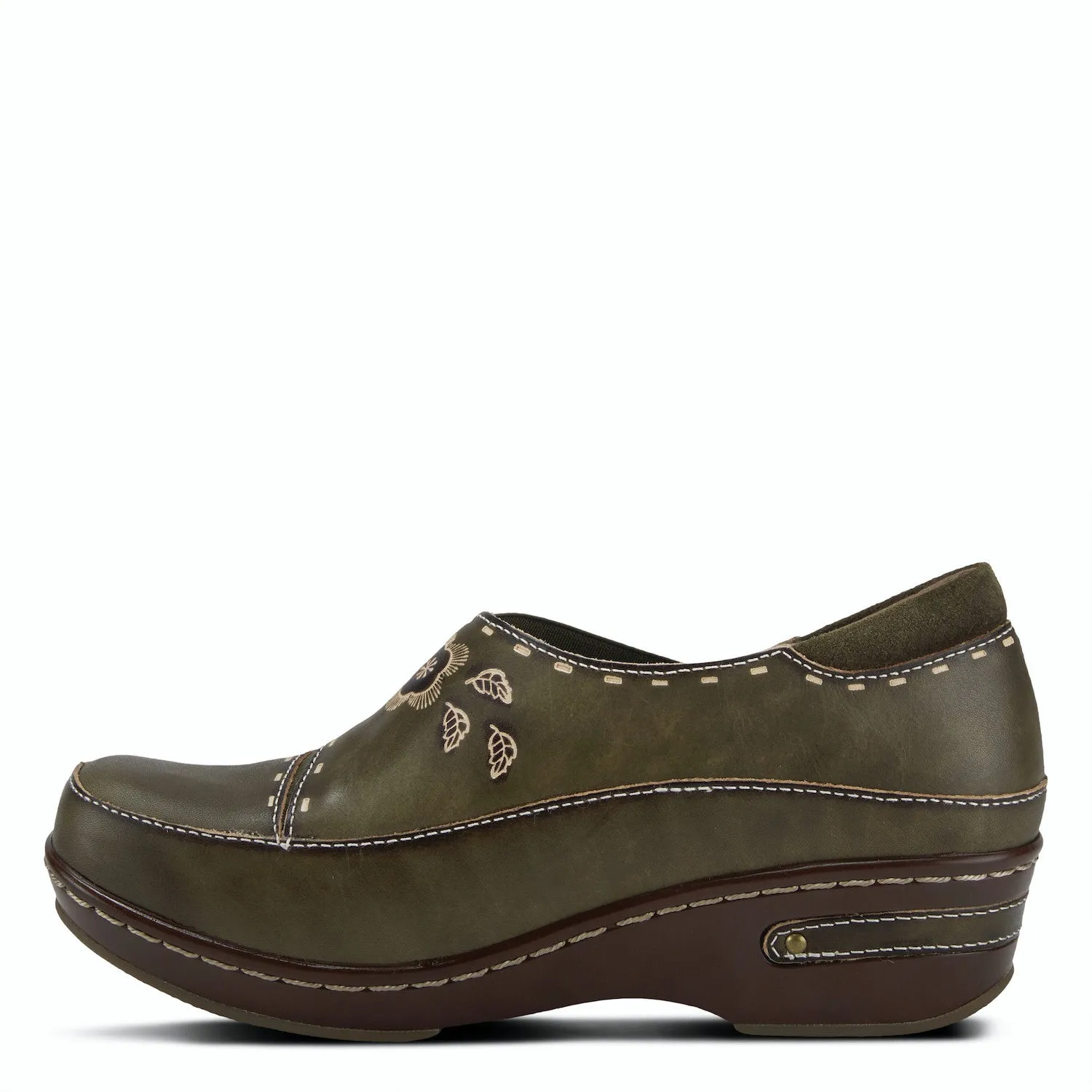 SPRING STEP BURBANK CLOG