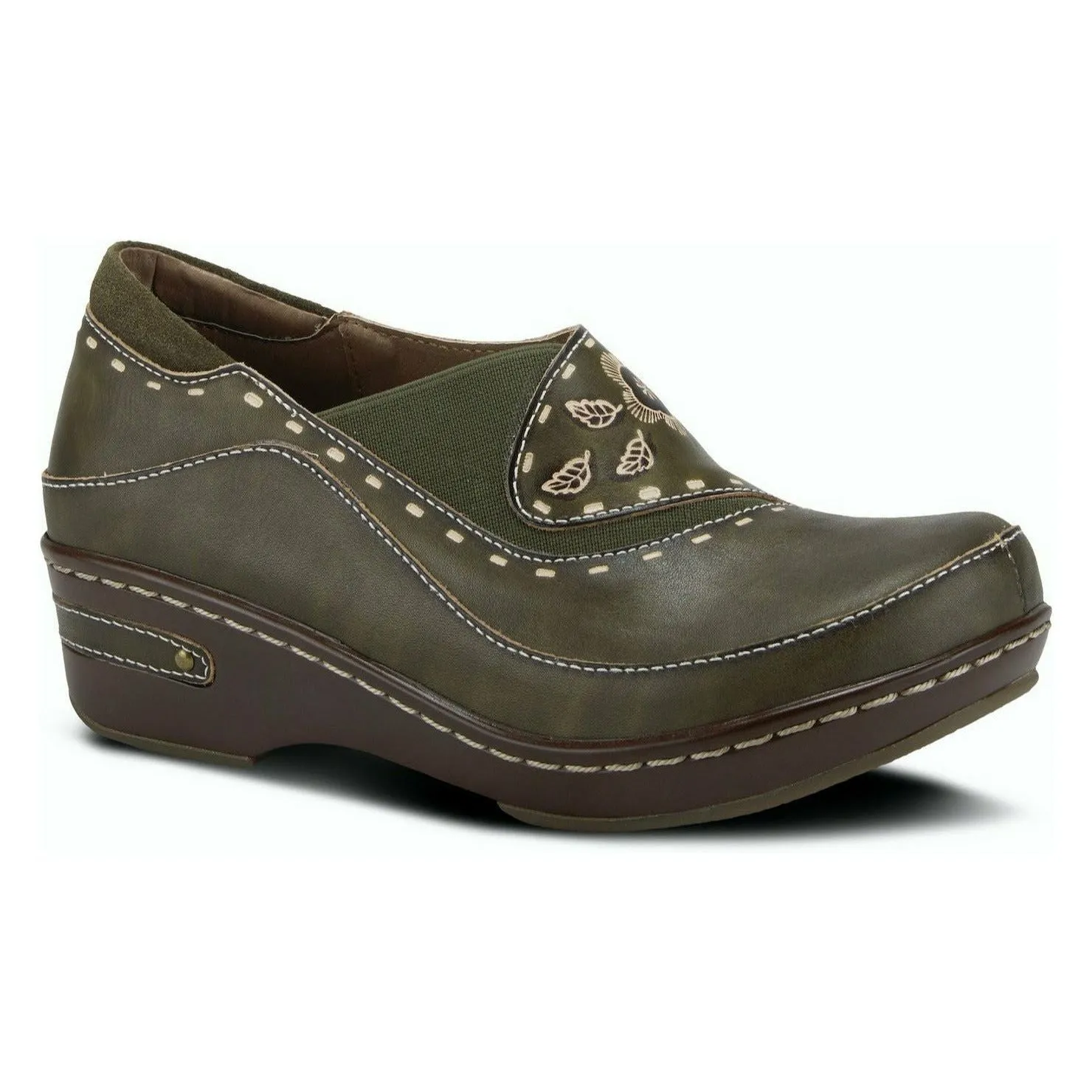 SPRING STEP BURBANK CLOG