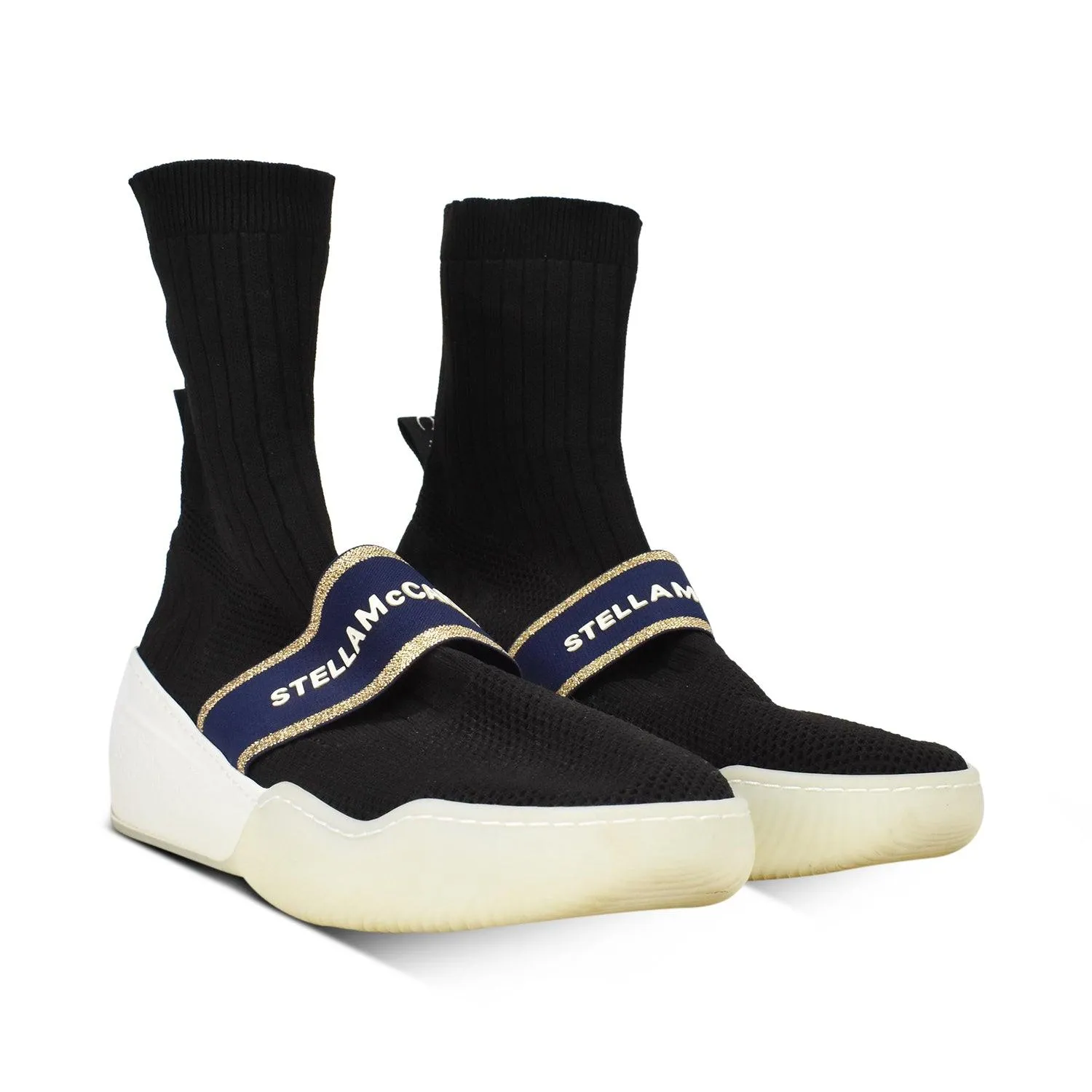 Stella McCartney Sock Sneakers - Women's 41