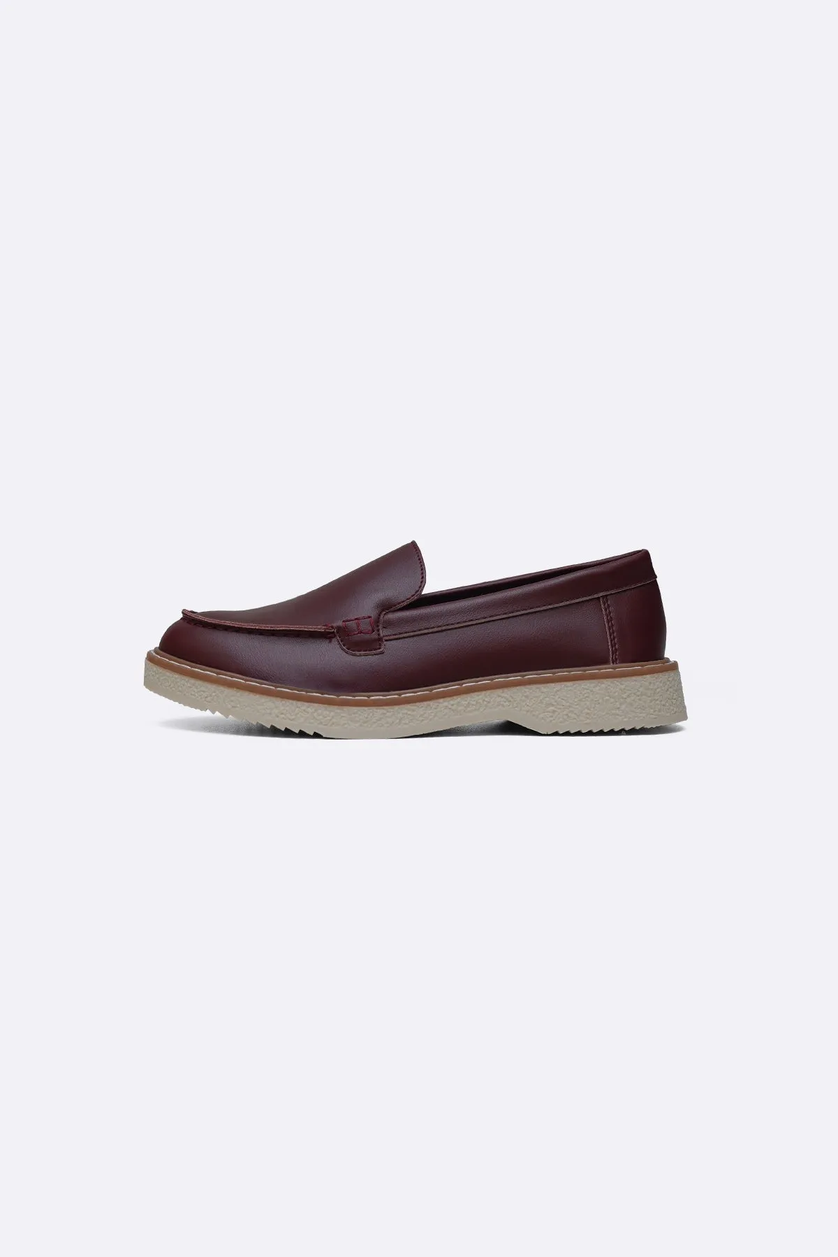 STITCH MAMA LOAFERS