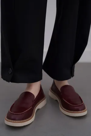 STITCH MAMA LOAFERS
