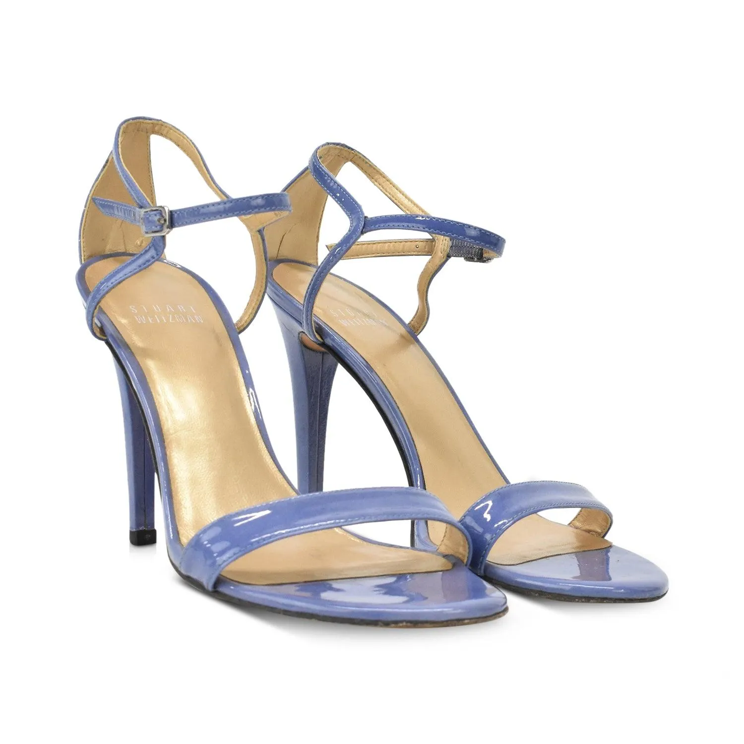 Stuart Weitzman Strappy Heels - Women's 6.5