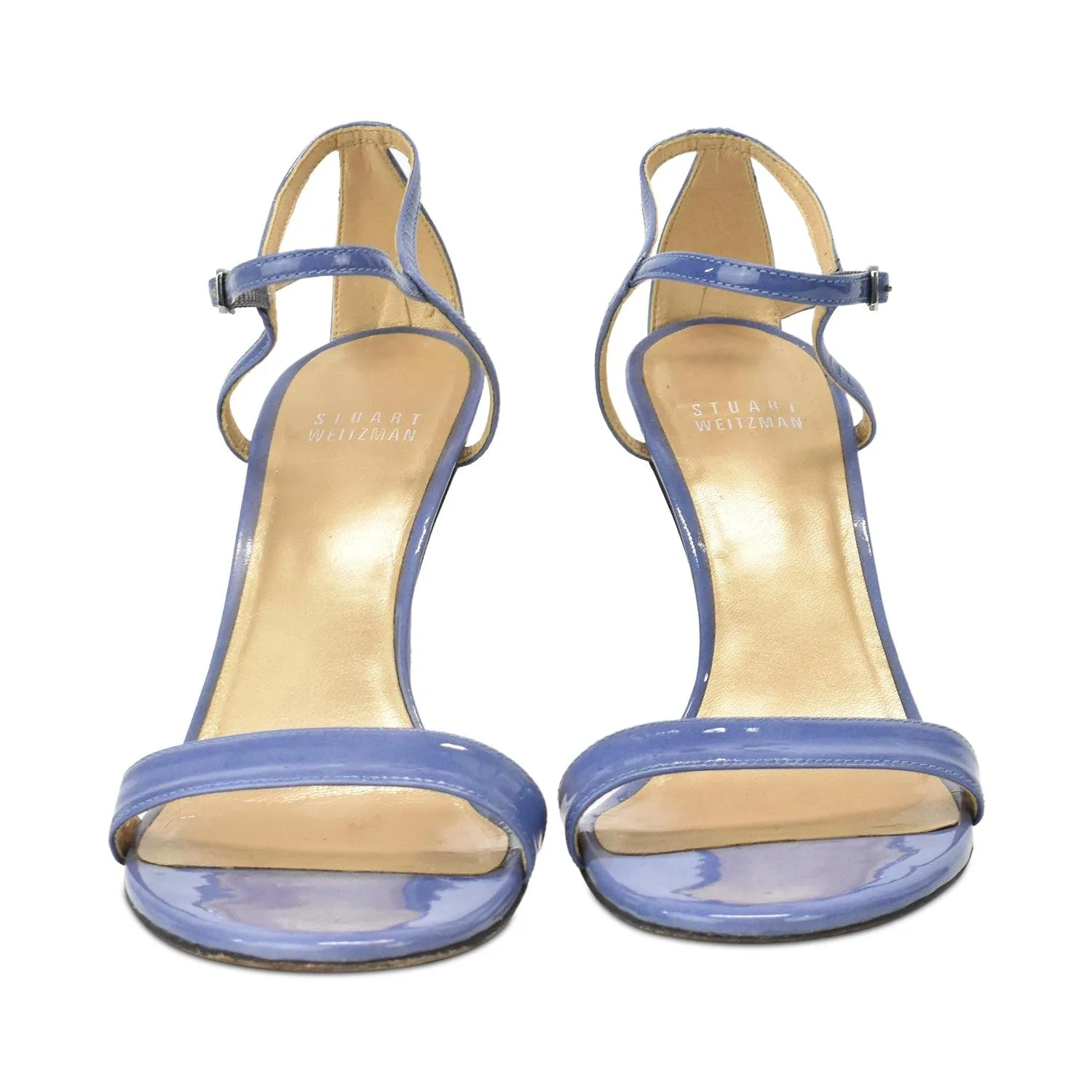 Stuart Weitzman Strappy Heels - Women's 6.5