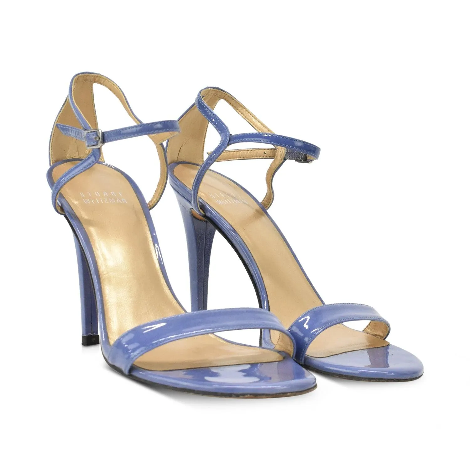 Stuart Weitzman Strappy Heels - Women's 6.5