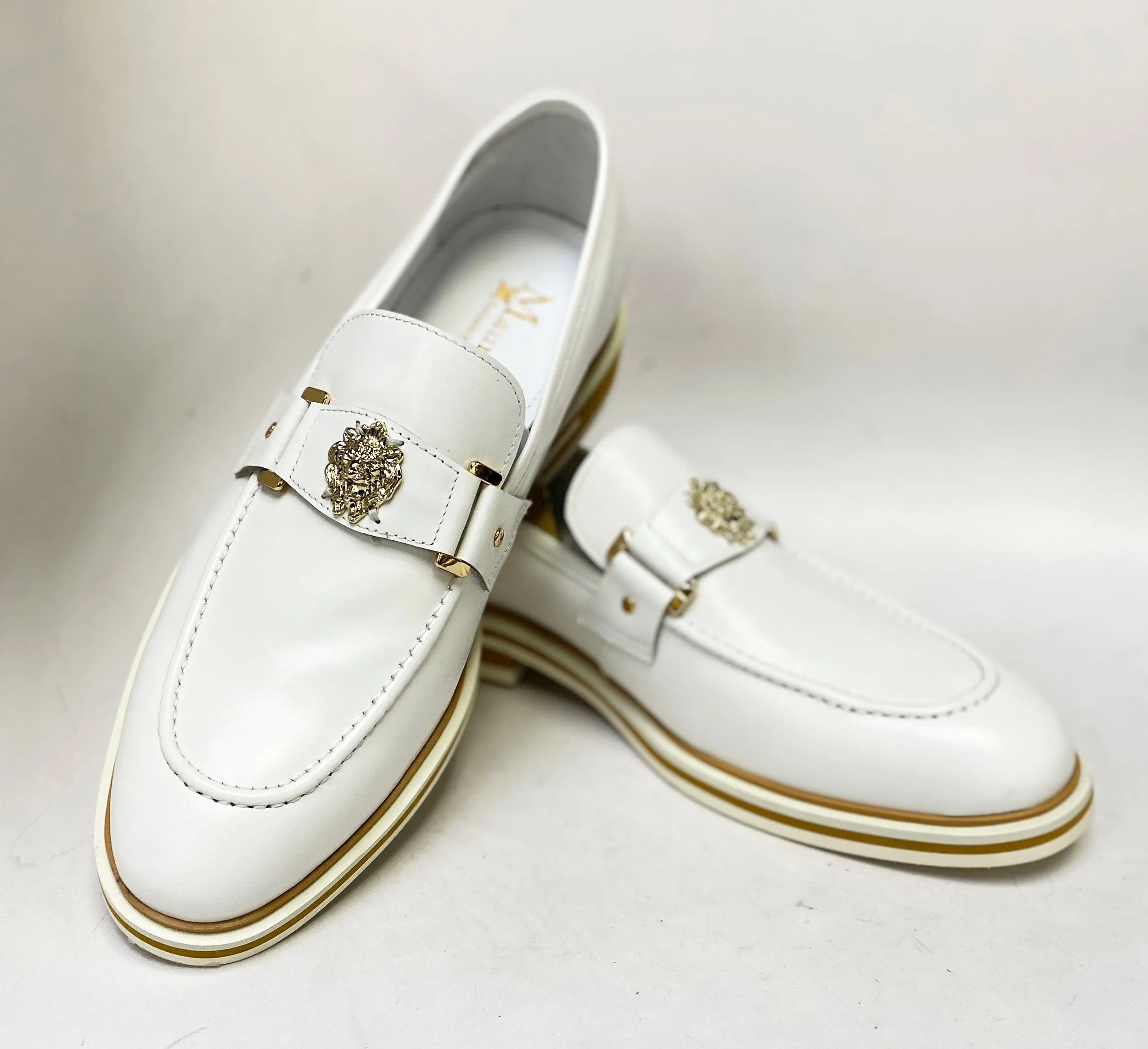 Style: 519-06-White