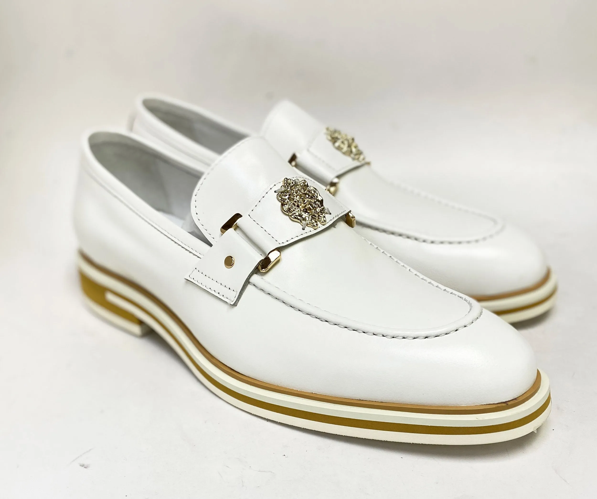 Style: 519-06-White