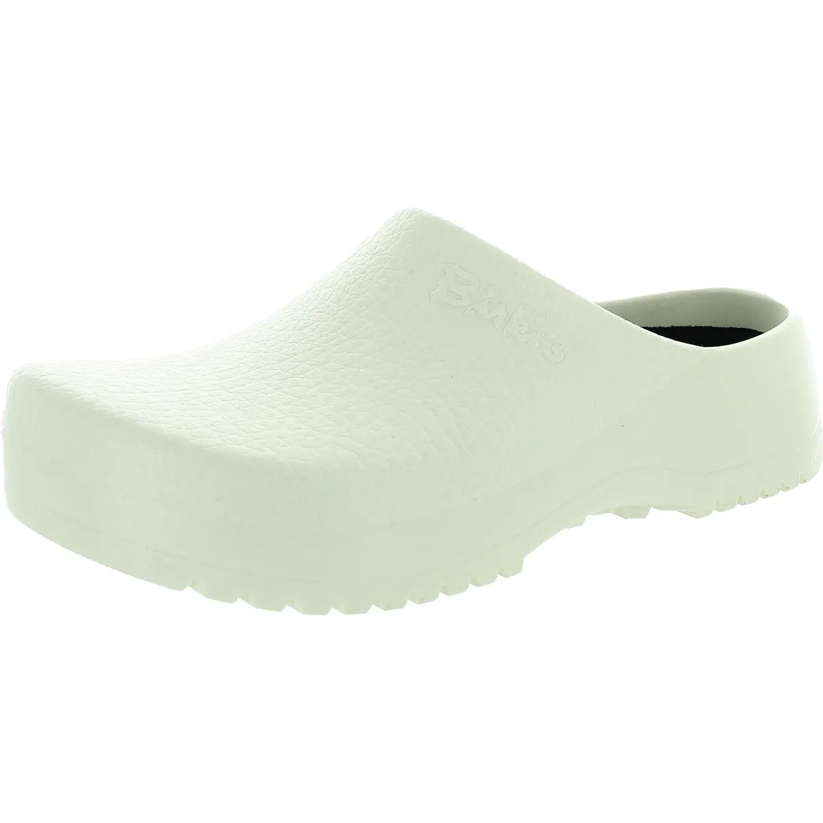 Super Birk Mens Slip Resistant Comfort Clogs