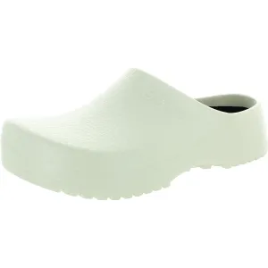 Super Birk Mens Slip Resistant Comfort Clogs