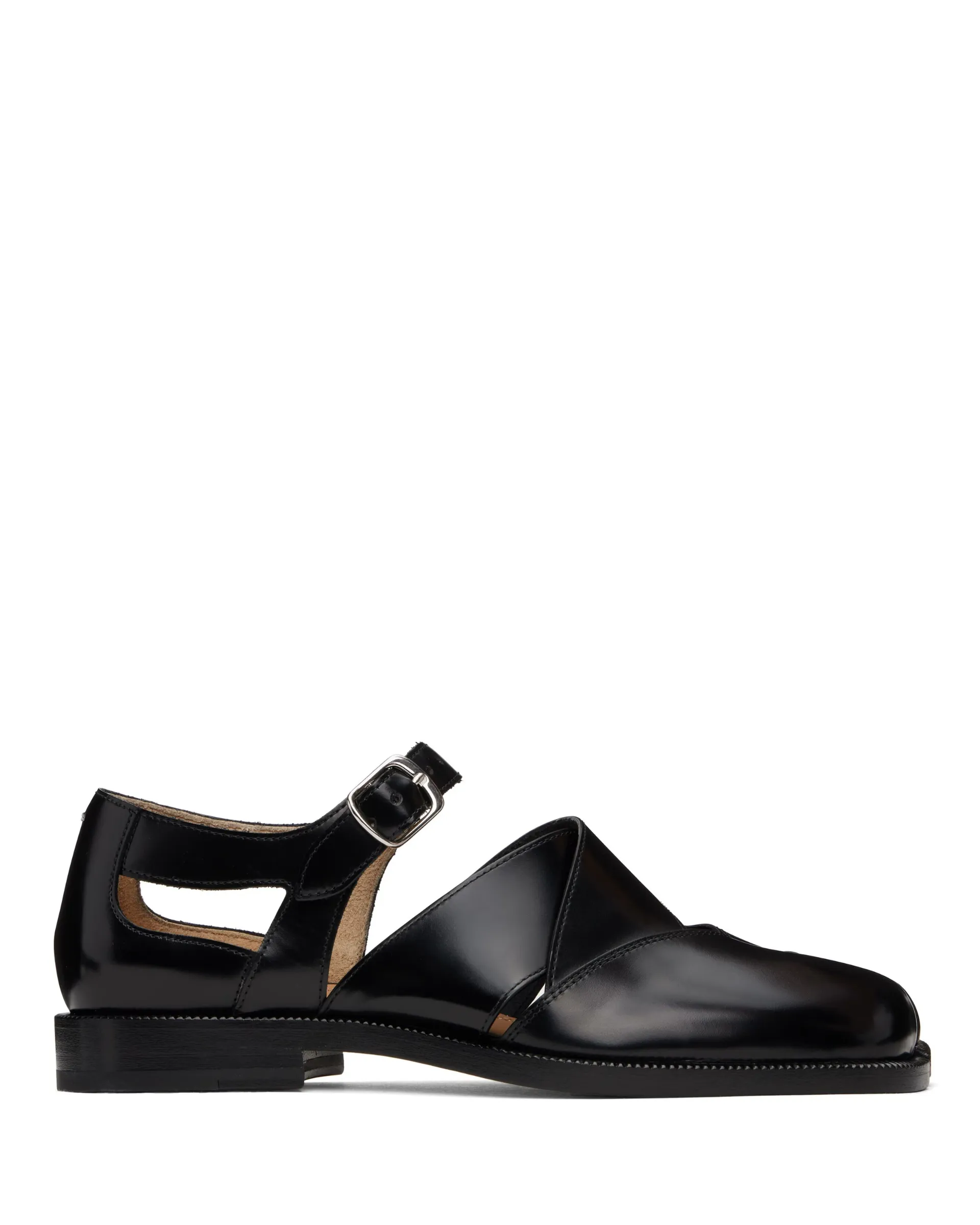 Tabi Baptiste Black S58WP0239