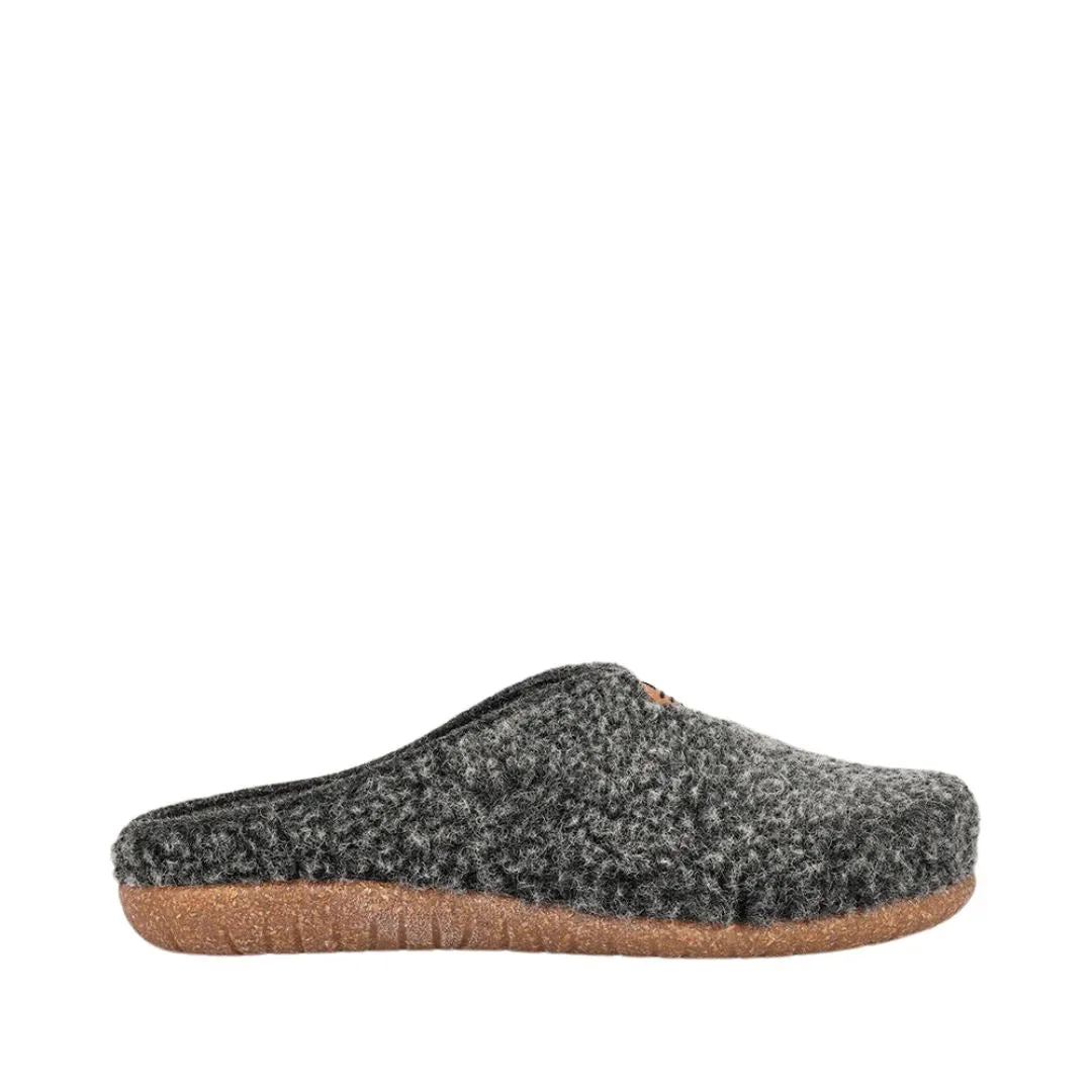 TAOS MY SWEET WOOL CLOG