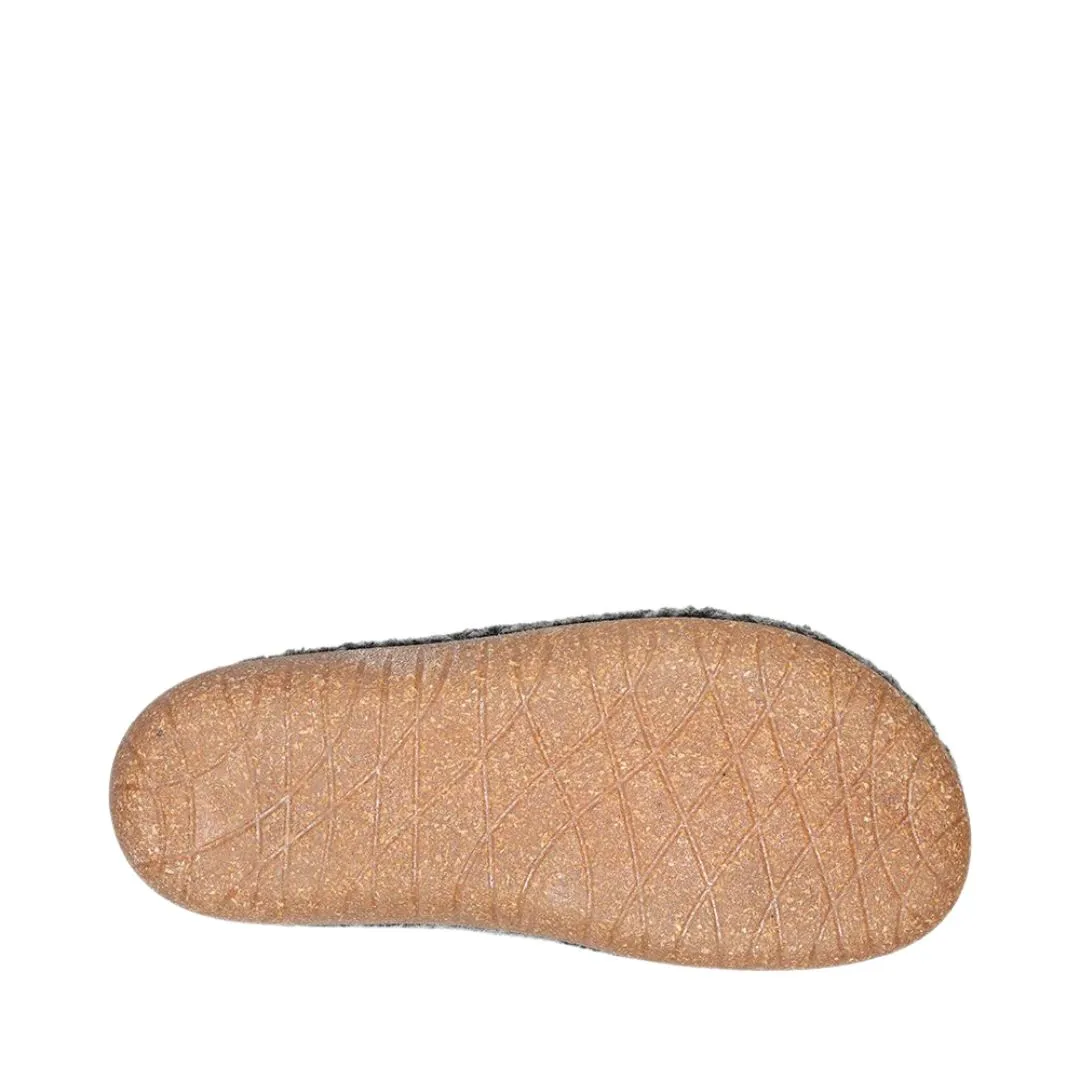 TAOS MY SWEET WOOL CLOG