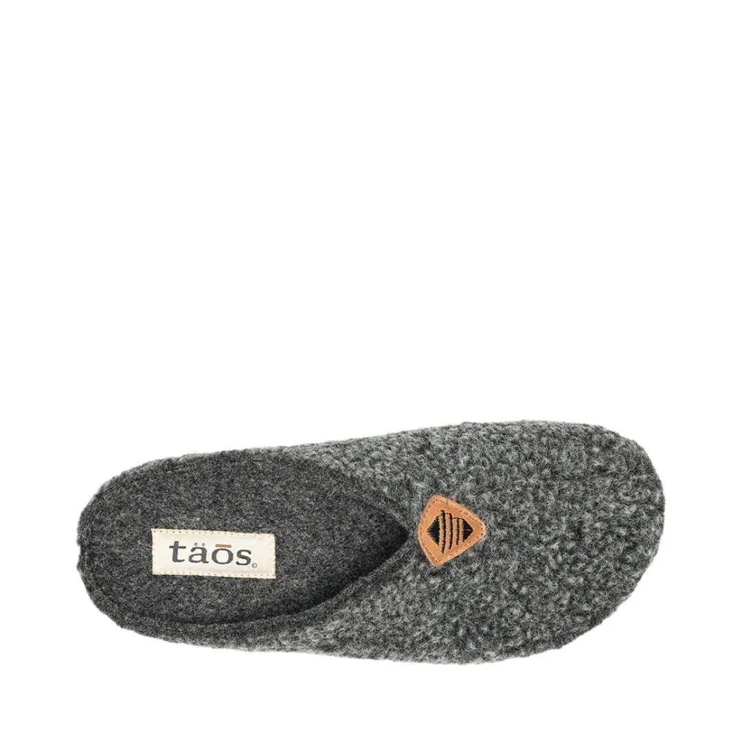 TAOS MY SWEET WOOL CLOG