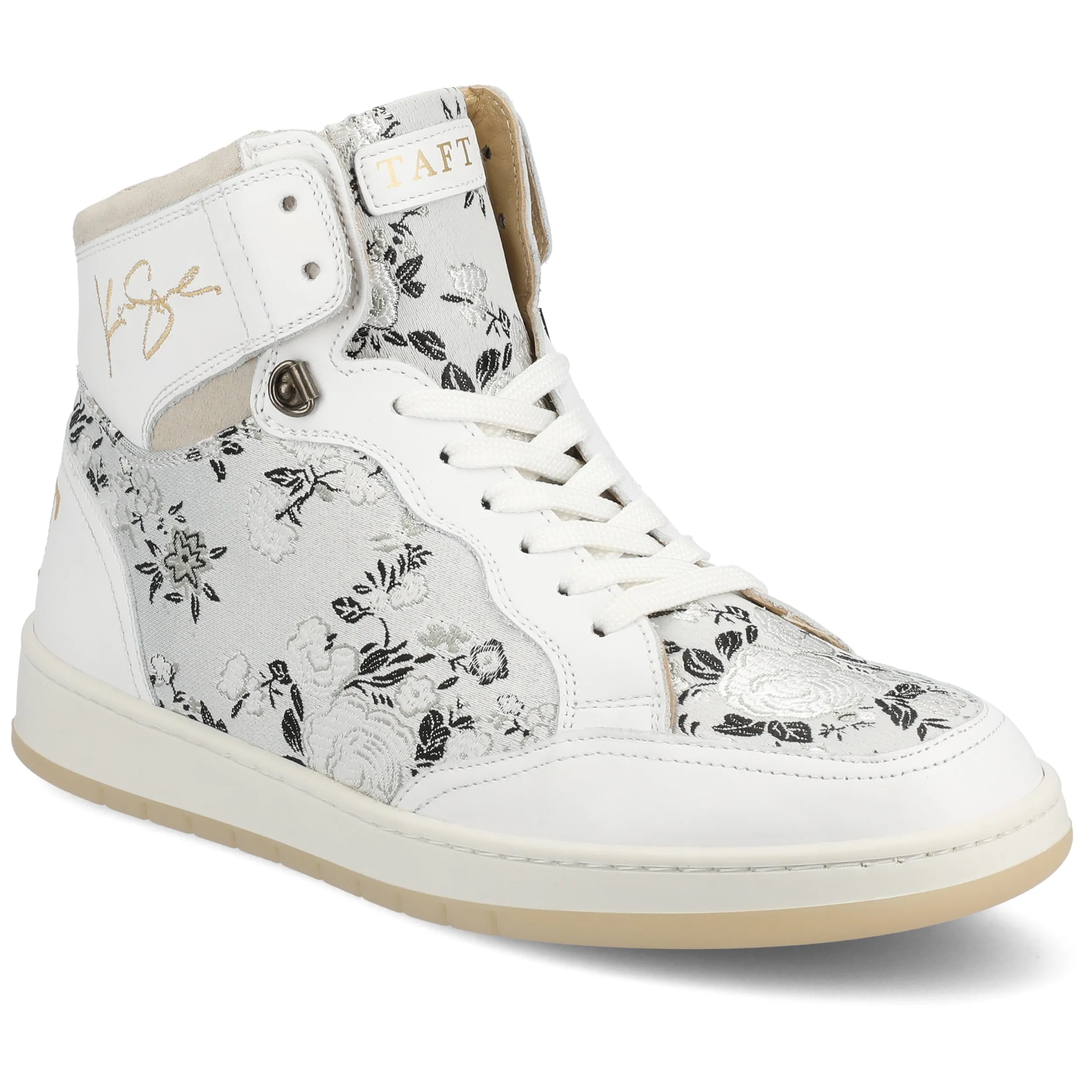 The Rapido High-top Sneaker
