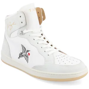The Rapido High-top Sneaker