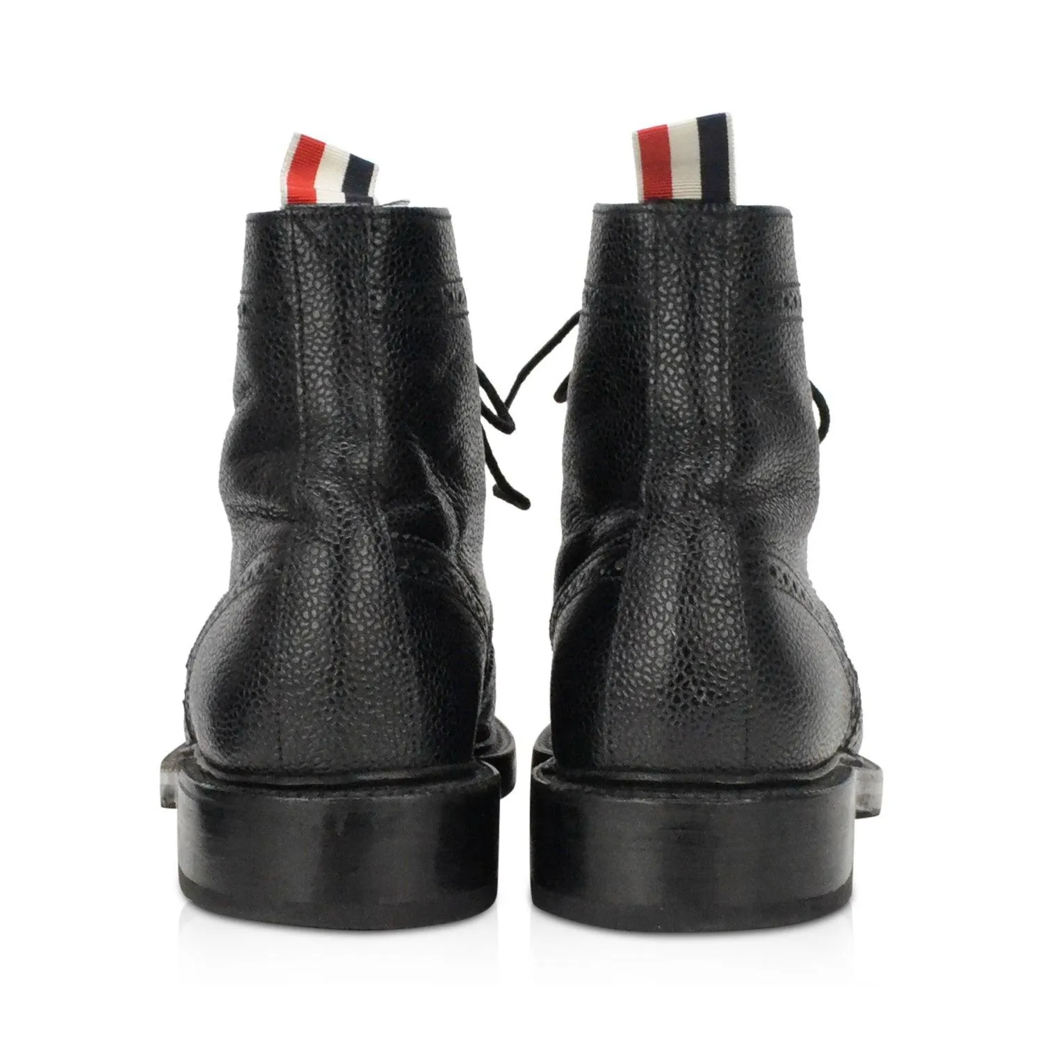 Thom Browne Oxford Boots - Men's 7