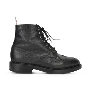 Thom Browne Oxford Boots - Men's 7