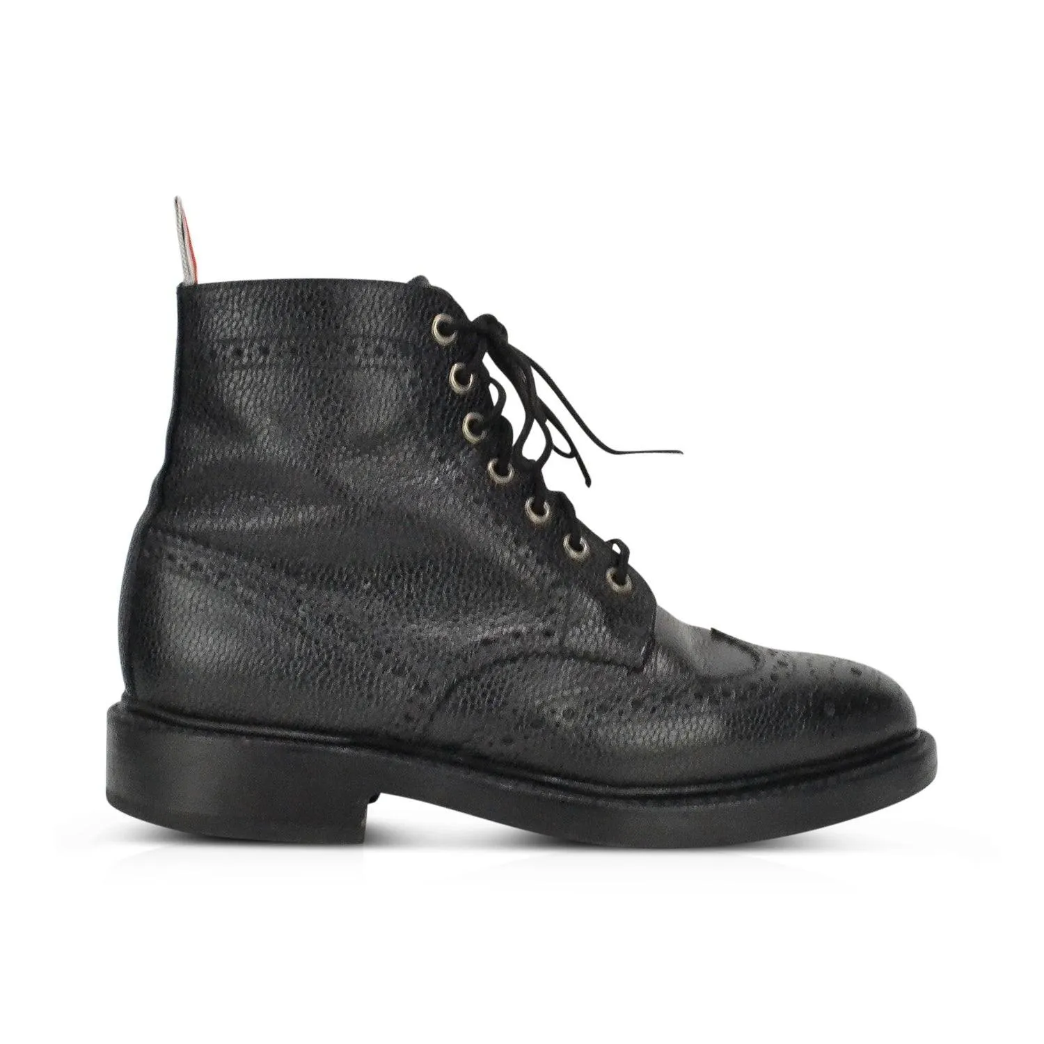 Thom Browne Oxford Boots - Men's 7