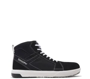 Timberland PRO Unisex Berkley 4.5" EH Comp Toe Hi-Top Work Shoe