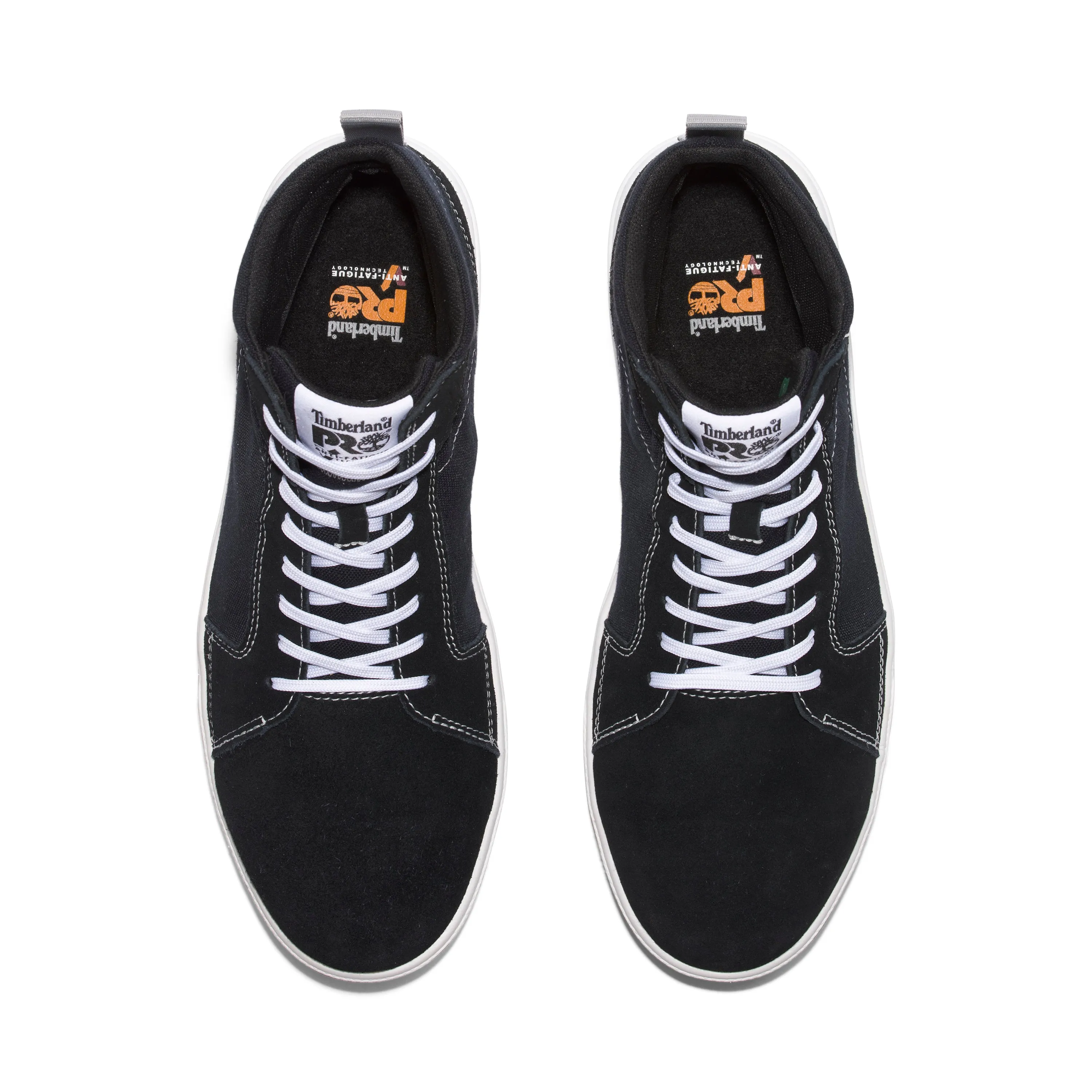 Timberland PRO Unisex Berkley 4.5" EH Comp Toe Hi-Top Work Shoe