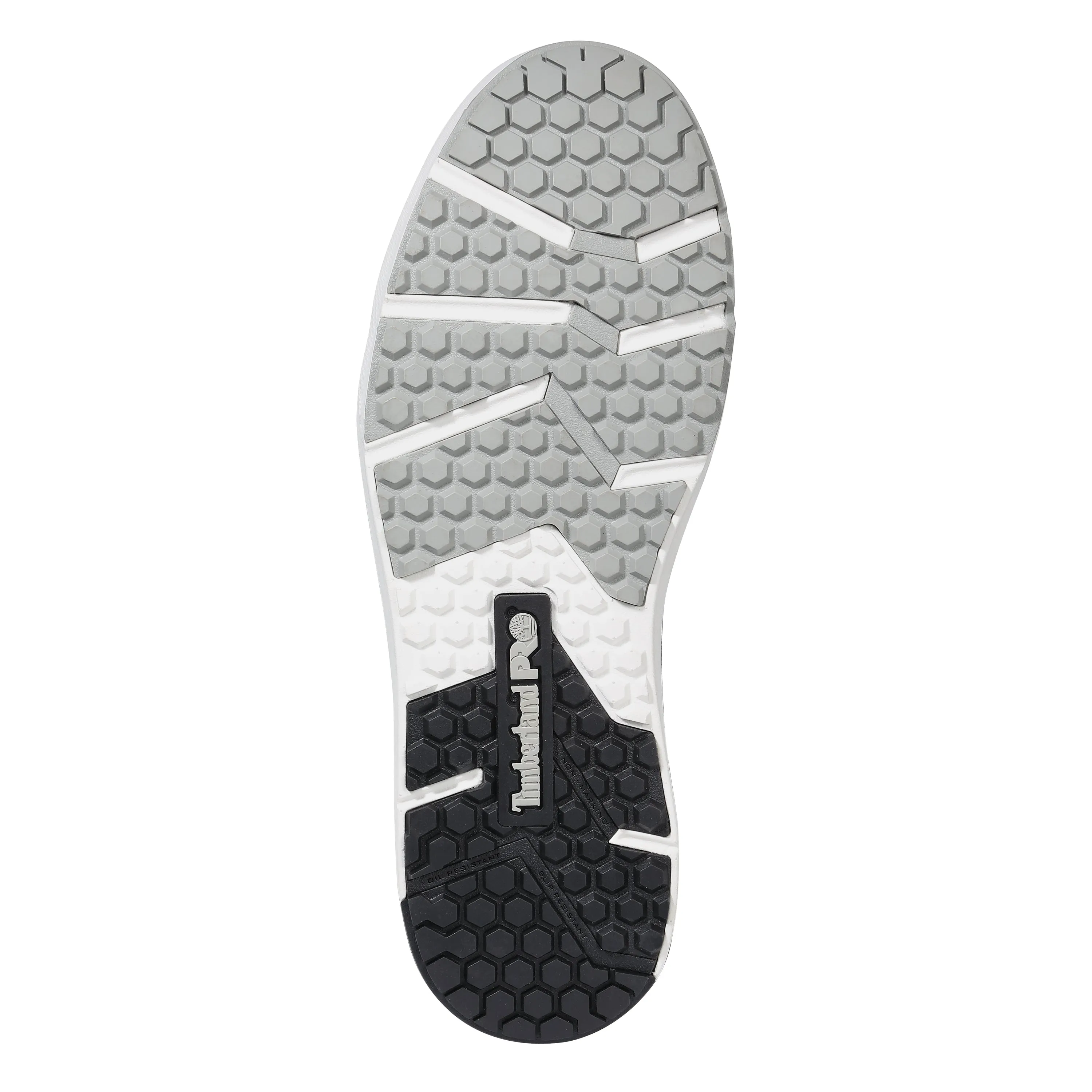 Timberland PRO Unisex Berkley 4.5" EH Comp Toe Hi-Top Work Shoe