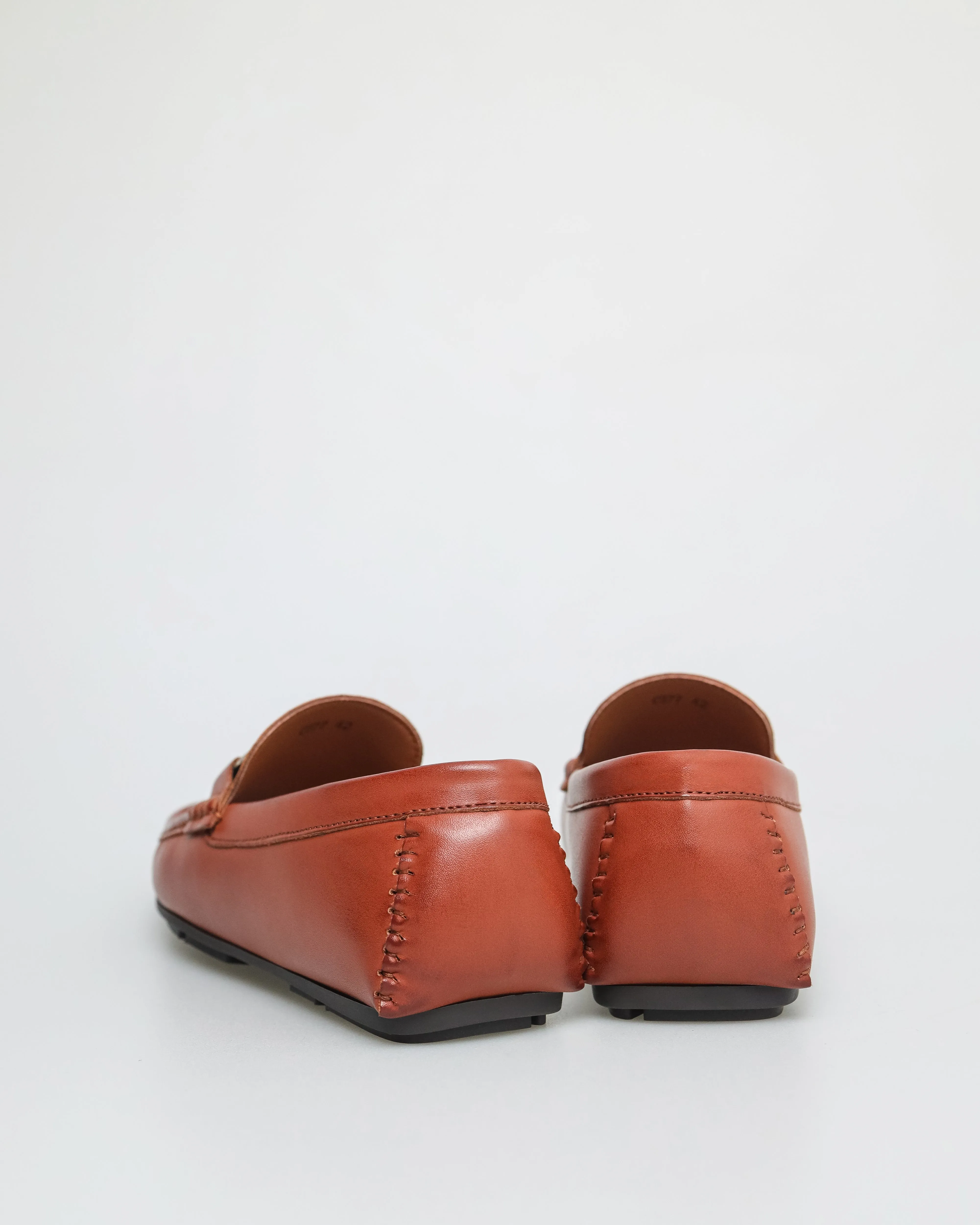 Tomaz C577 Men's Elegance Buckle Moccasins