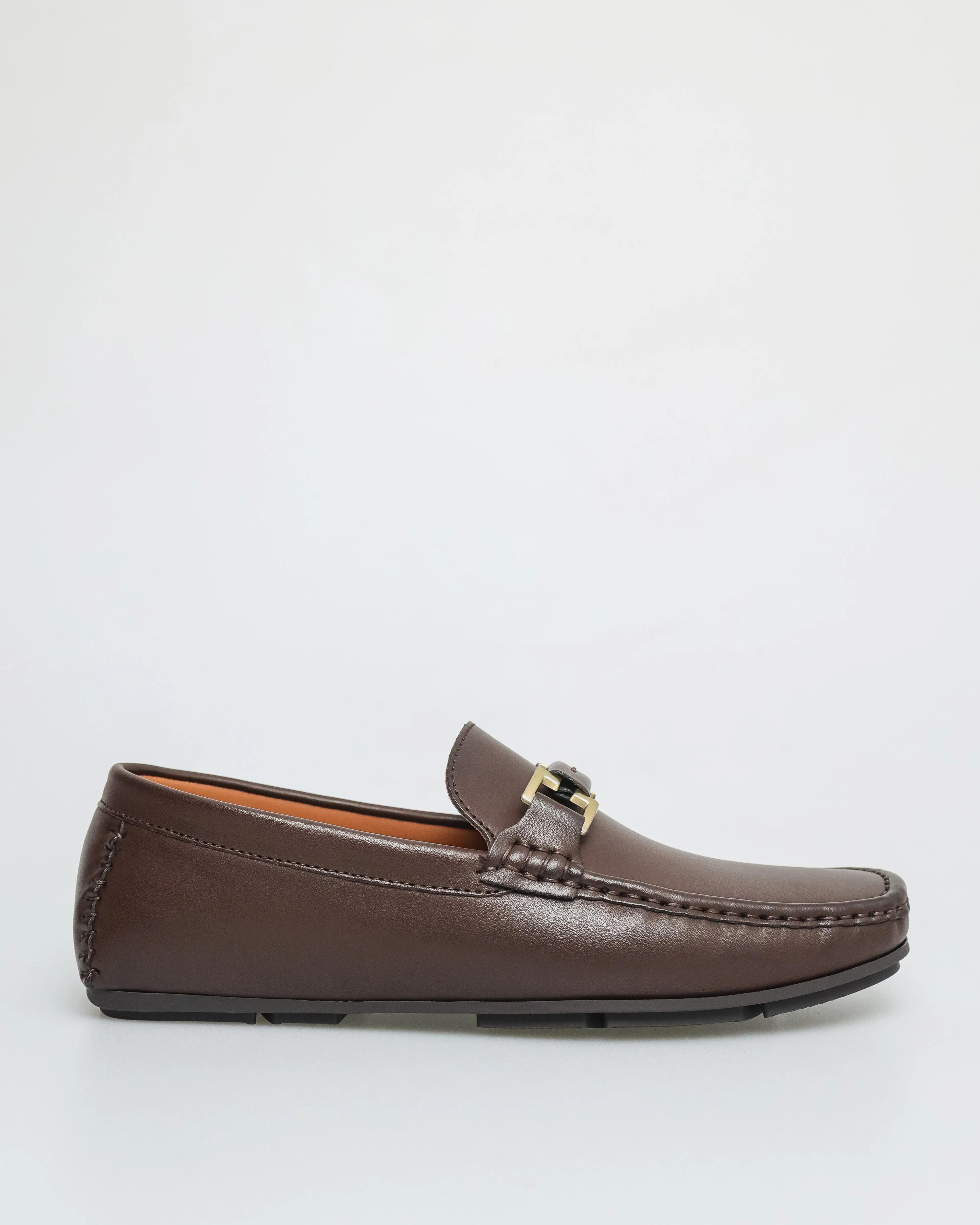 Tomaz C577 Men's Elegance Buckle Moccasins