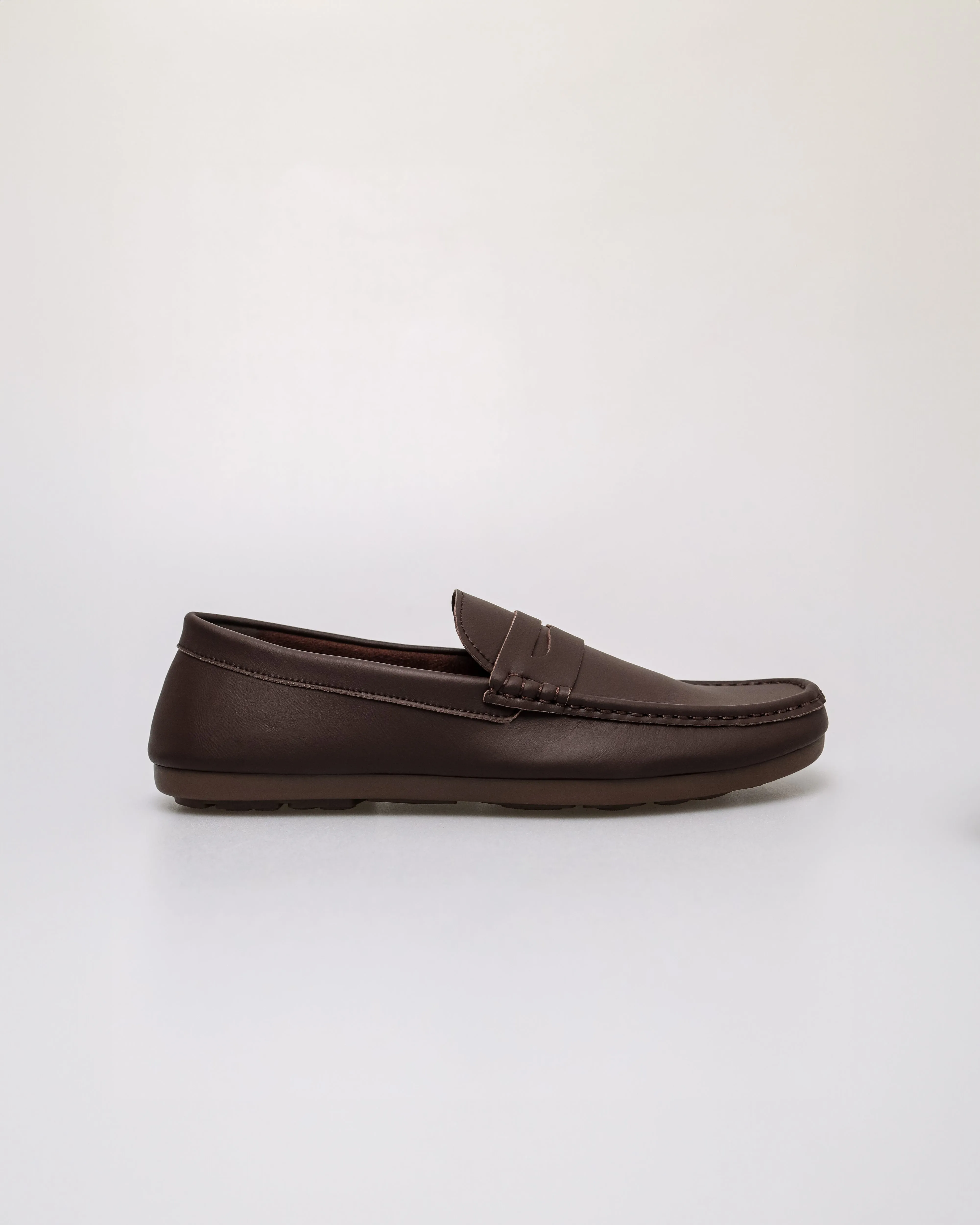 Tomaz C681 Men's Rustic Penny Moccasins