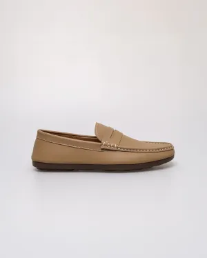 Tomaz C681 Men's Rustic Penny Moccasins