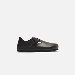 Unisex London Shoes In Black