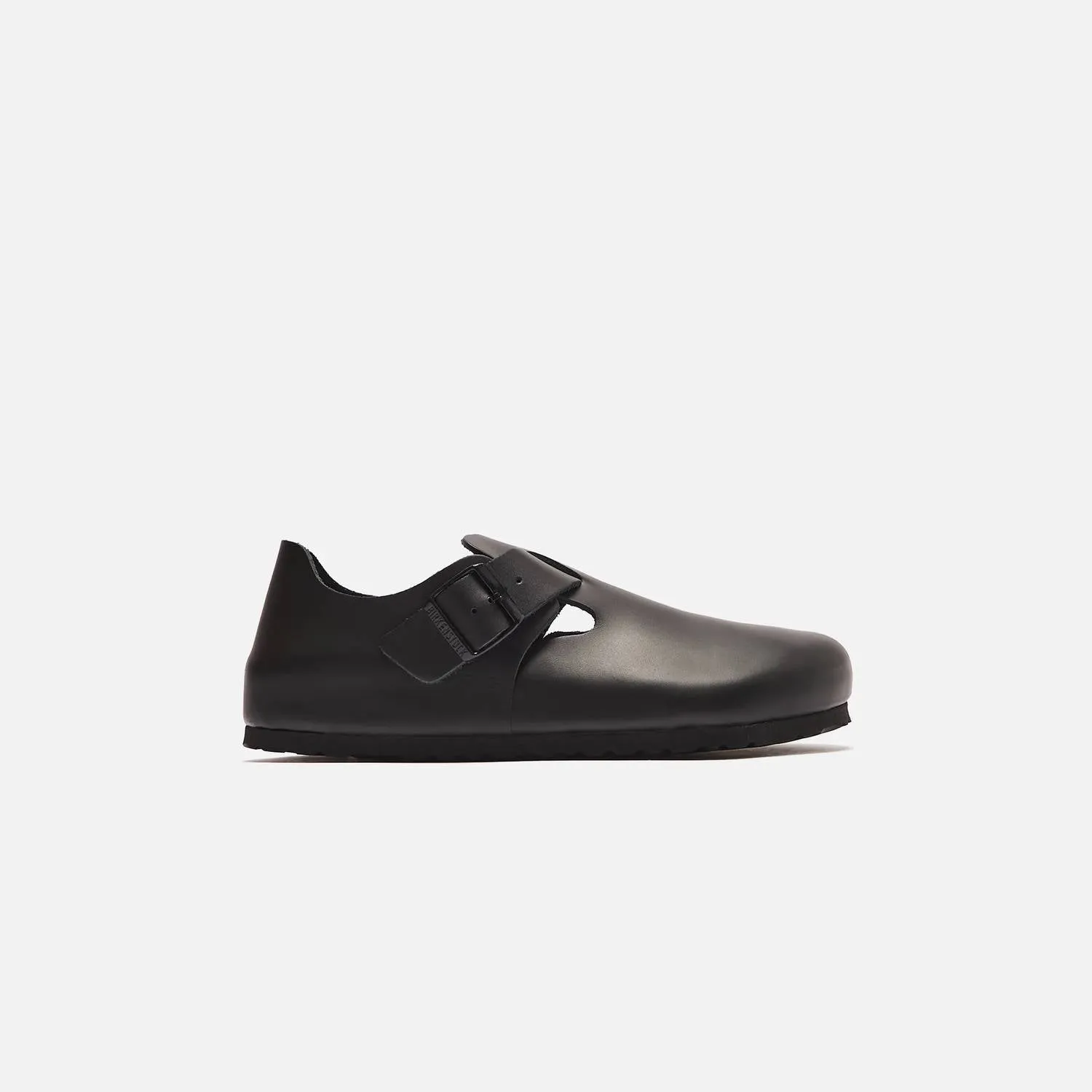 Unisex London Shoes In Black