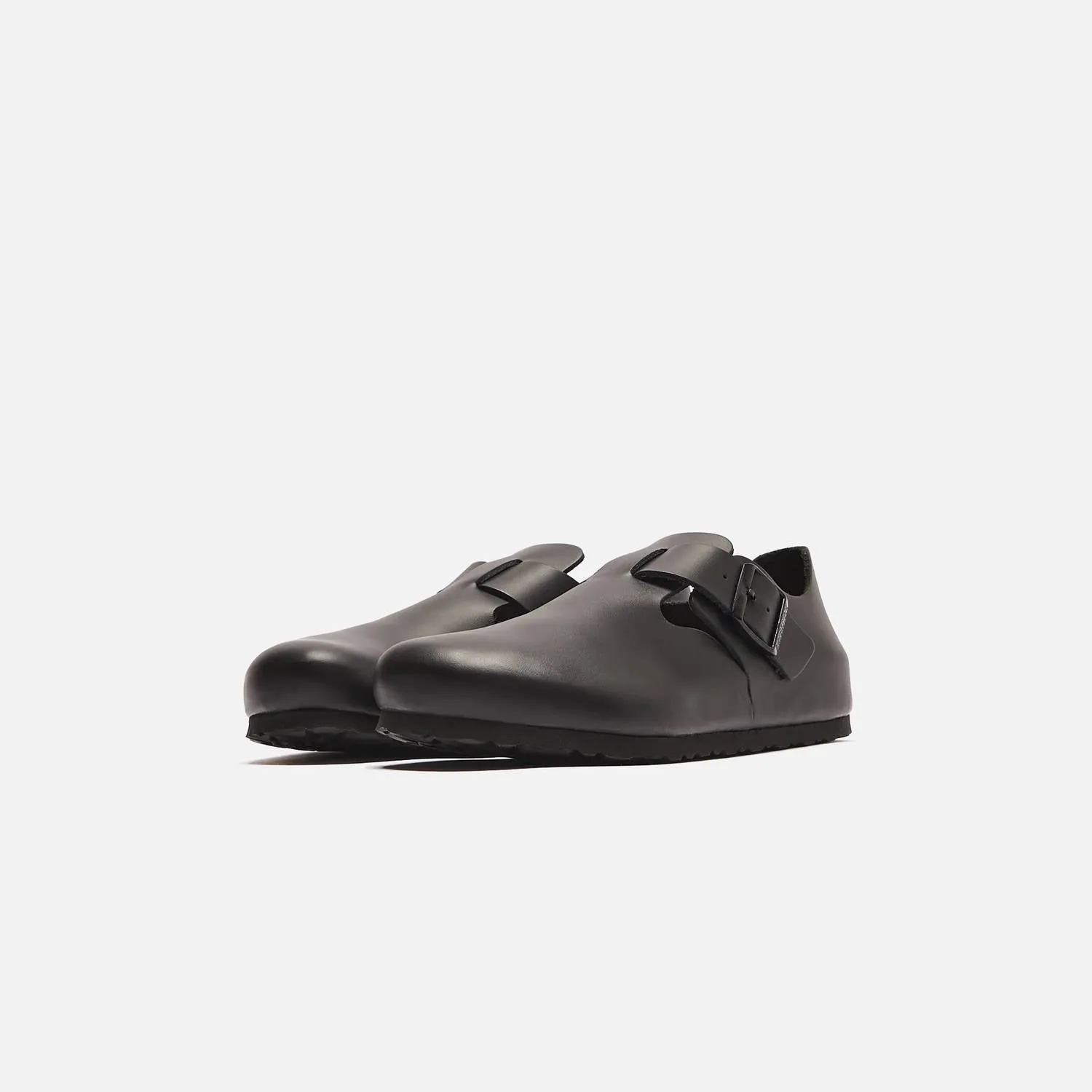 Unisex London Shoes In Black