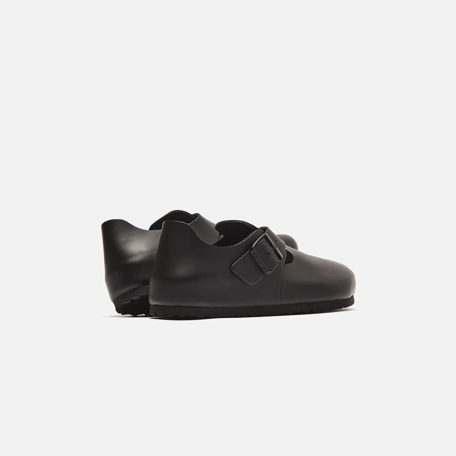 Unisex London Shoes In Black