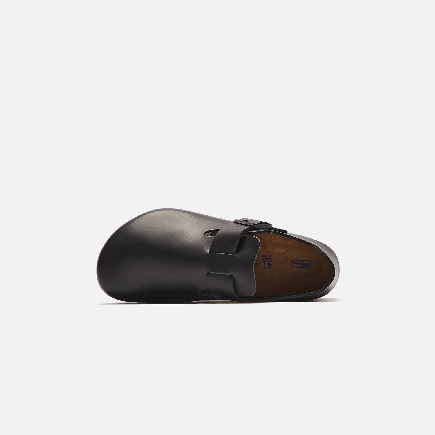 Unisex London Shoes In Black
