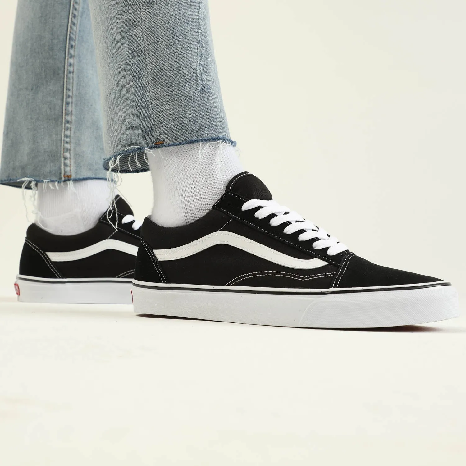 Vans Old Skool Black/White