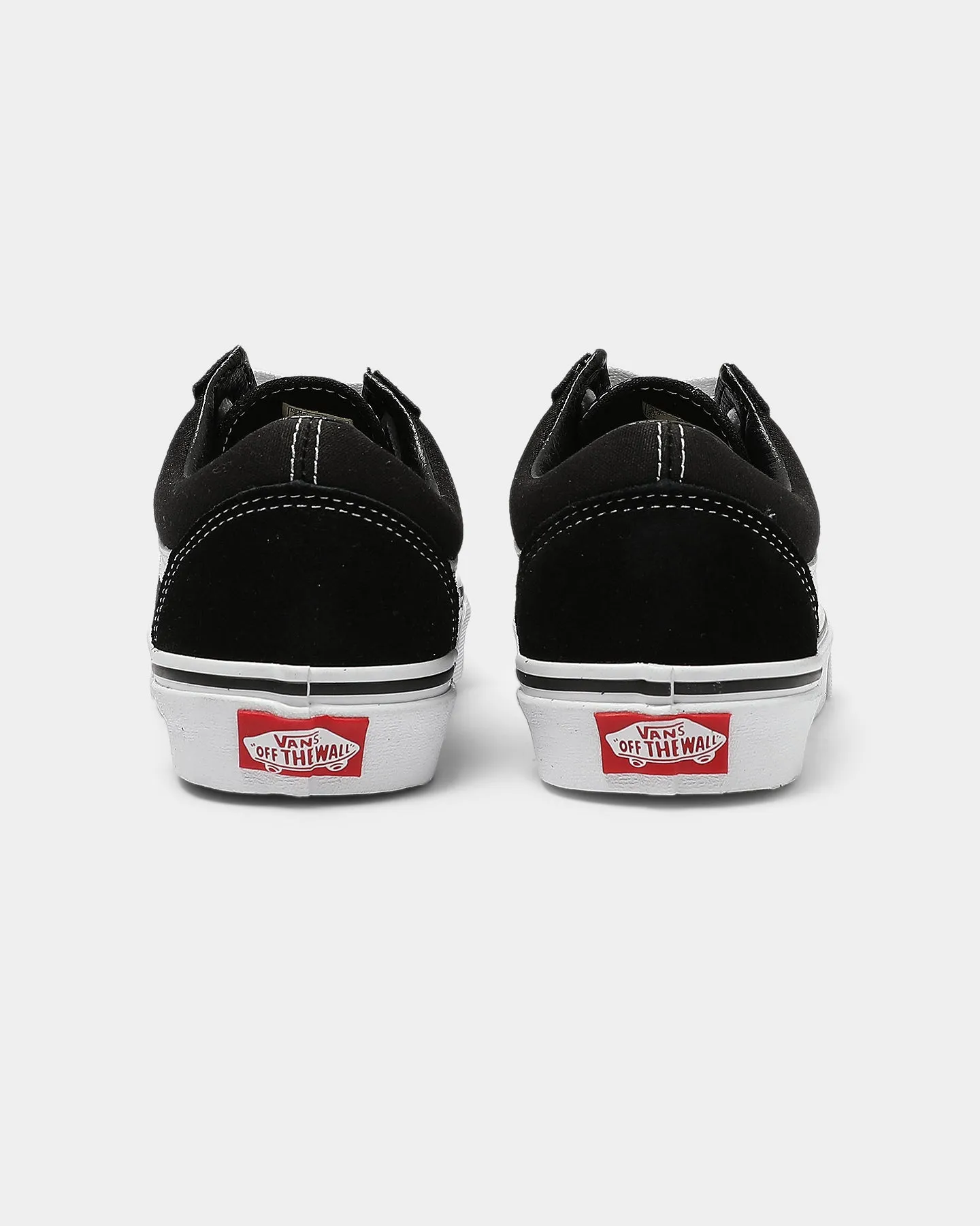 Vans Old Skool Black/White