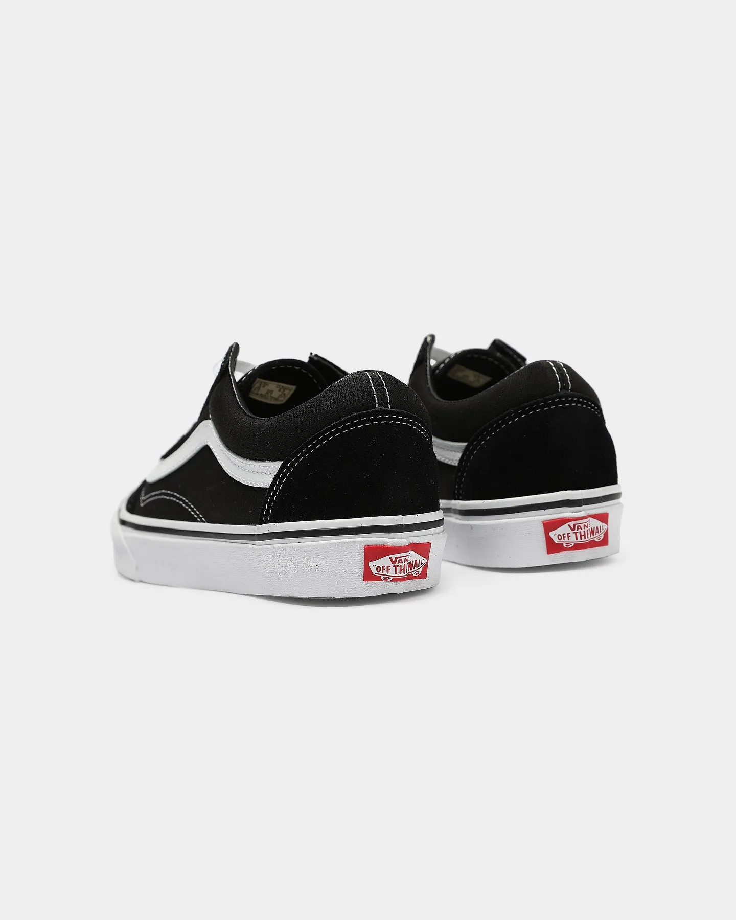 Vans Old Skool Black/White