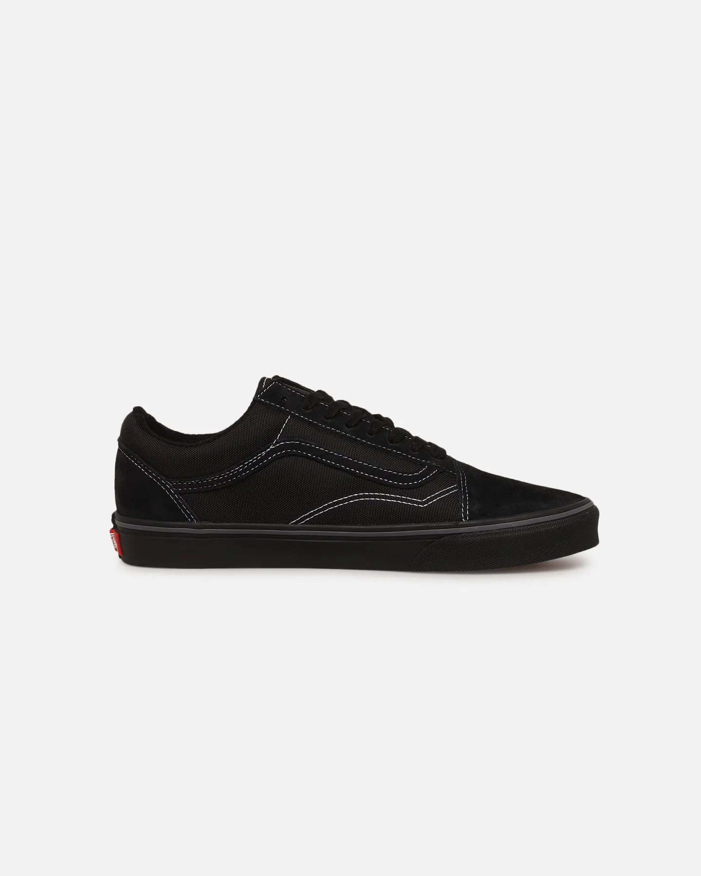 Vans Old Skool "Cordura Mix" Black