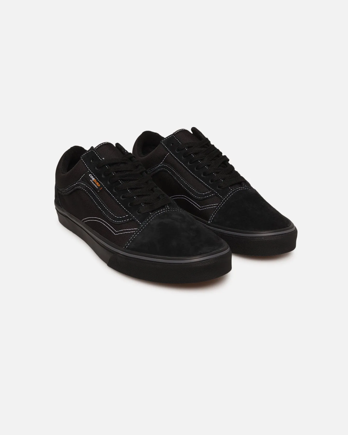 Vans Old Skool "Cordura Mix" Black